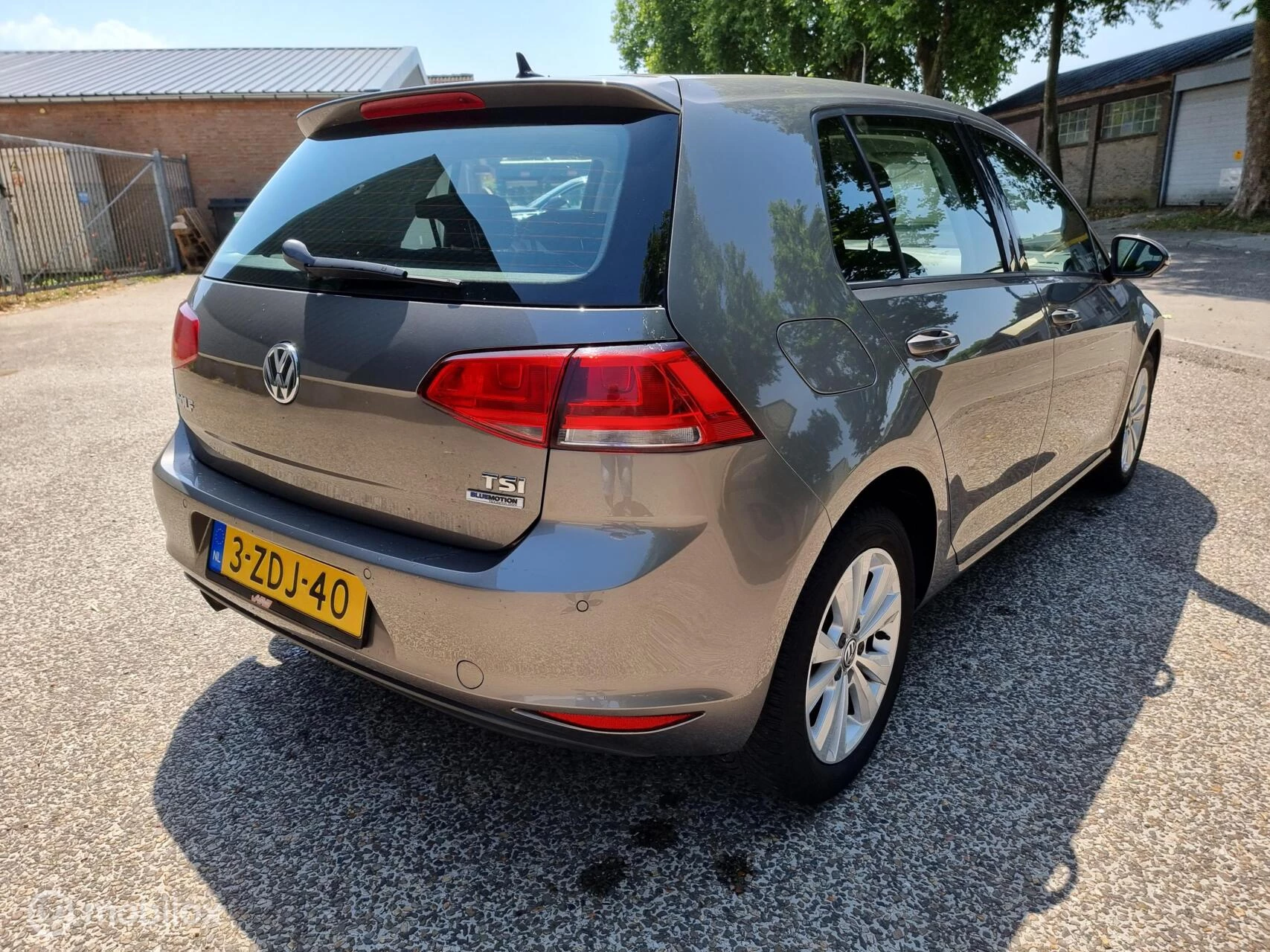 Hoofdafbeelding Volkswagen Golf