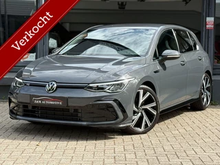 Volkswagen Golf 1.5 eTSI R-Line Aut*Navi*Led*Car-Play*Acc