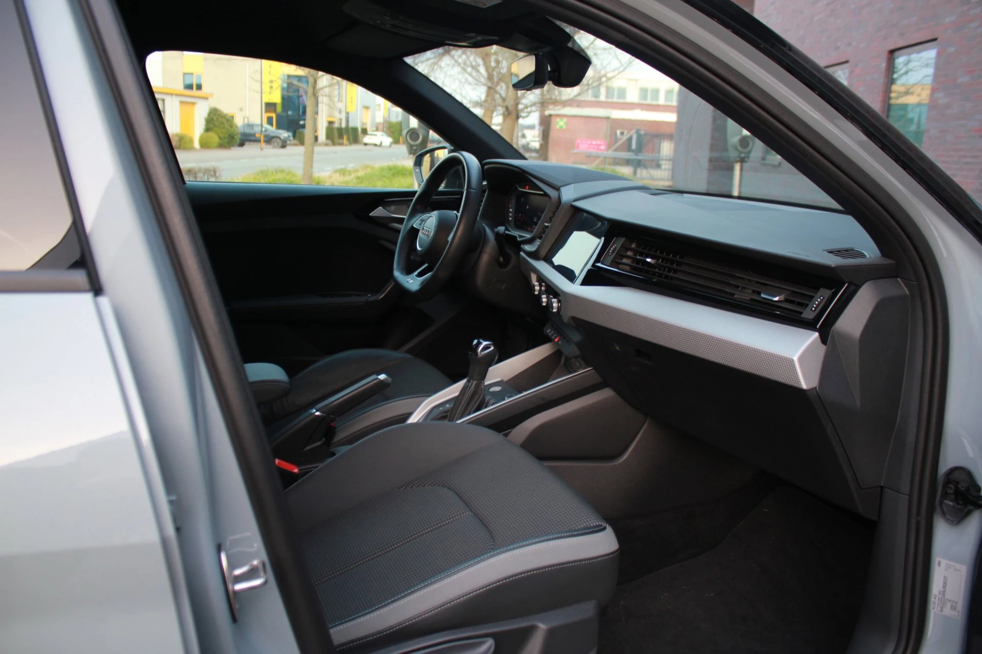 Hoofdafbeelding Audi A1