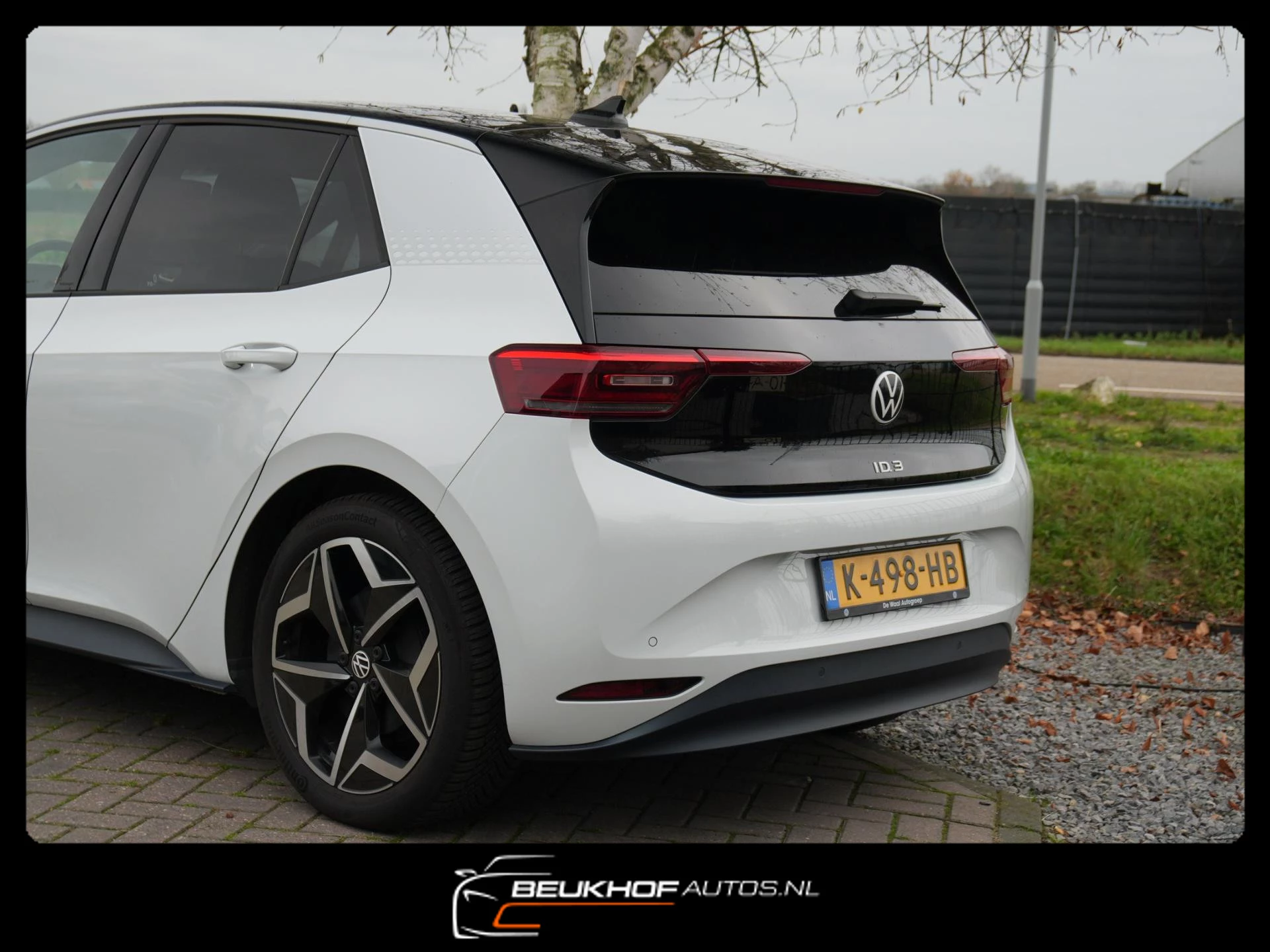 Hoofdafbeelding Volkswagen ID.3