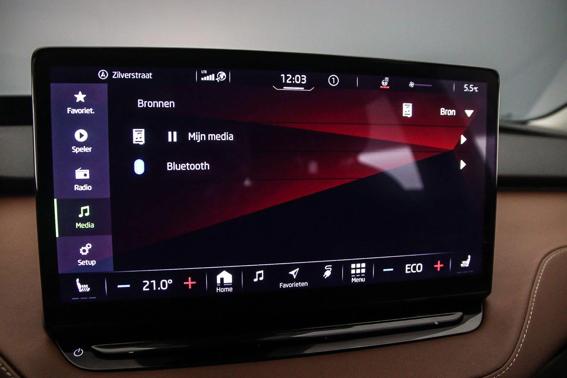 Hoofdafbeelding Škoda Enyaq iV