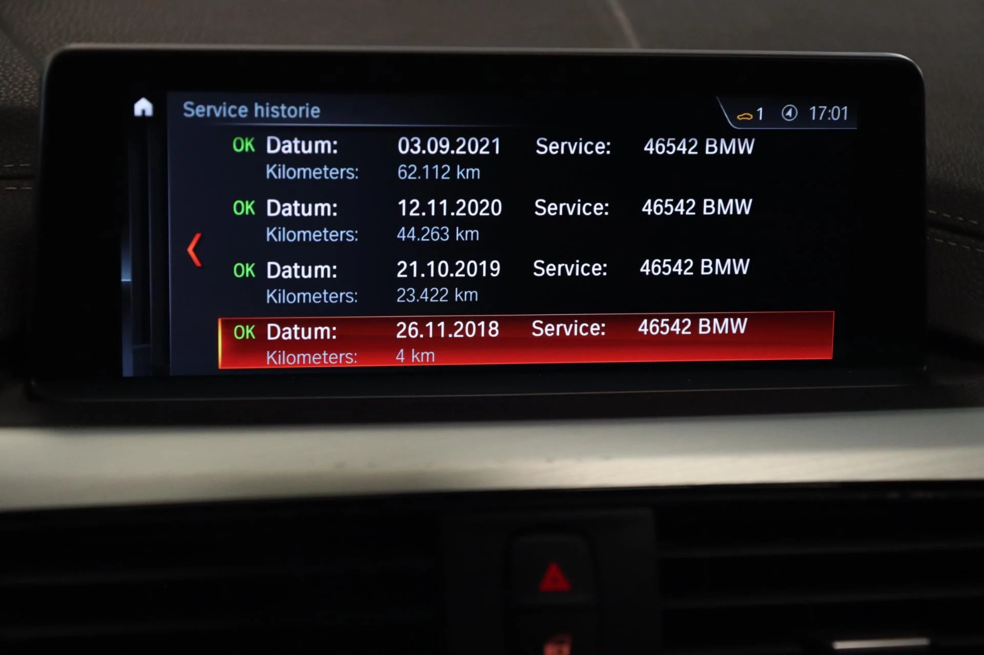 Hoofdafbeelding BMW 4 Serie