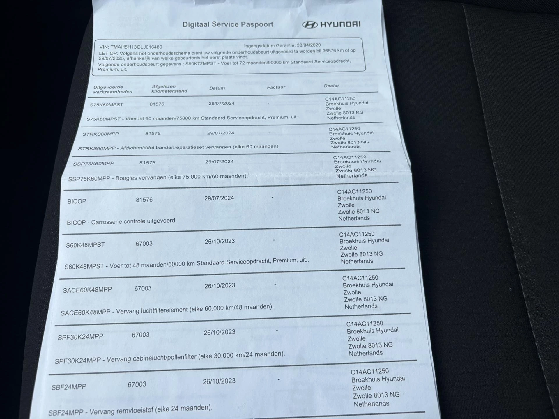 Hoofdafbeelding Hyundai i30