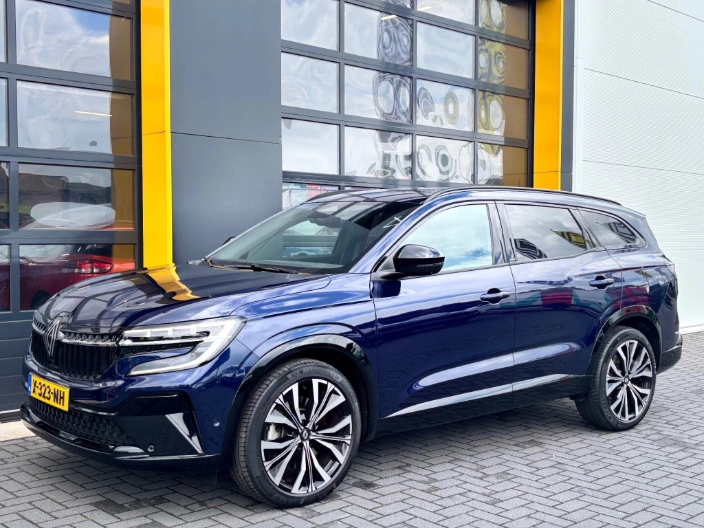 Hoofdafbeelding Renault Espace