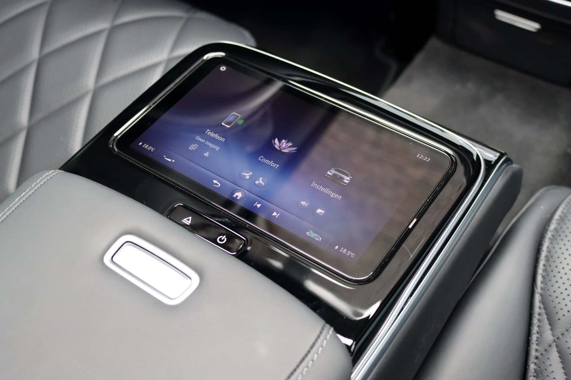 Hoofdafbeelding Mercedes-Benz S-Klasse