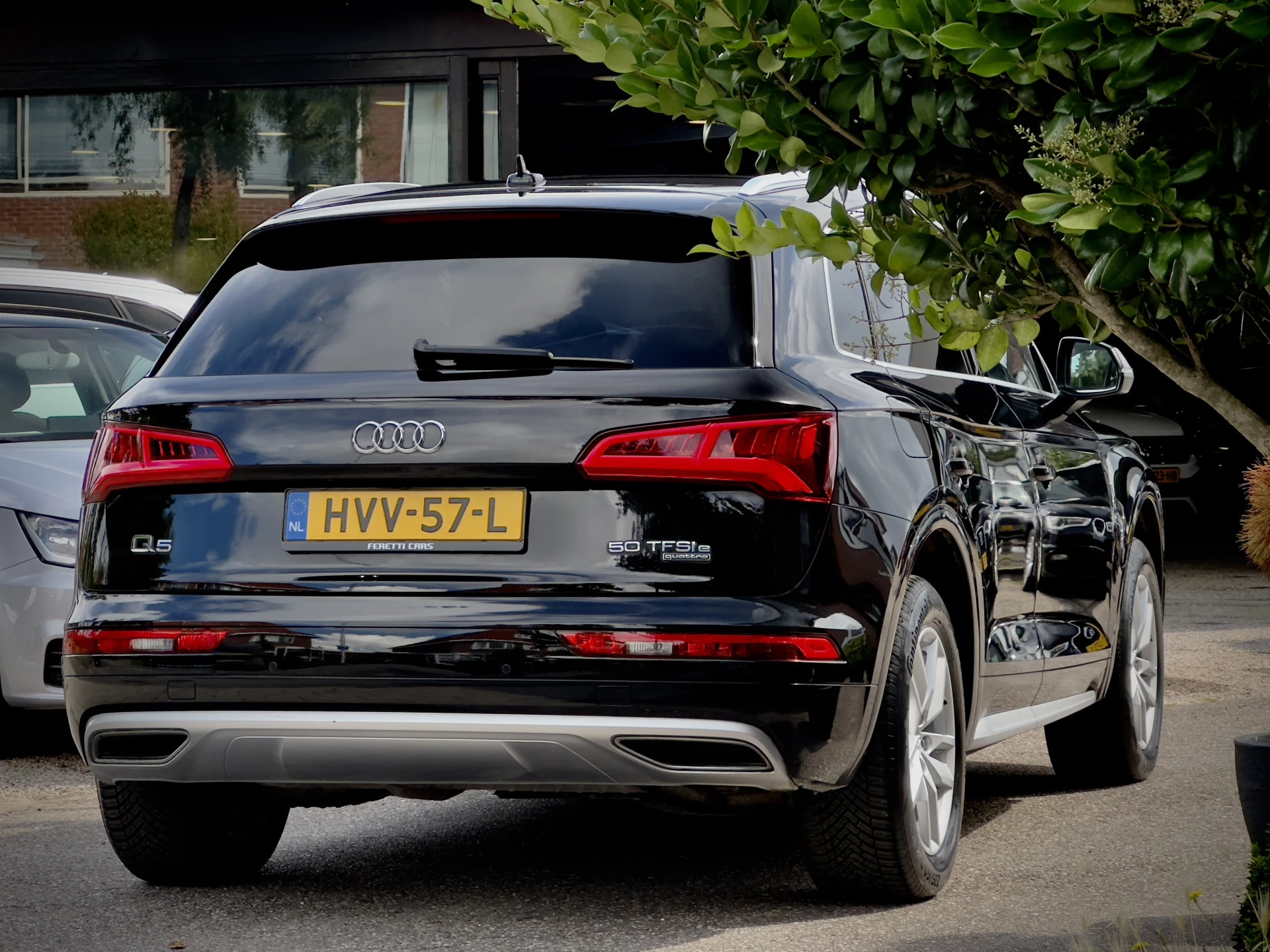 Hoofdafbeelding Audi Q5