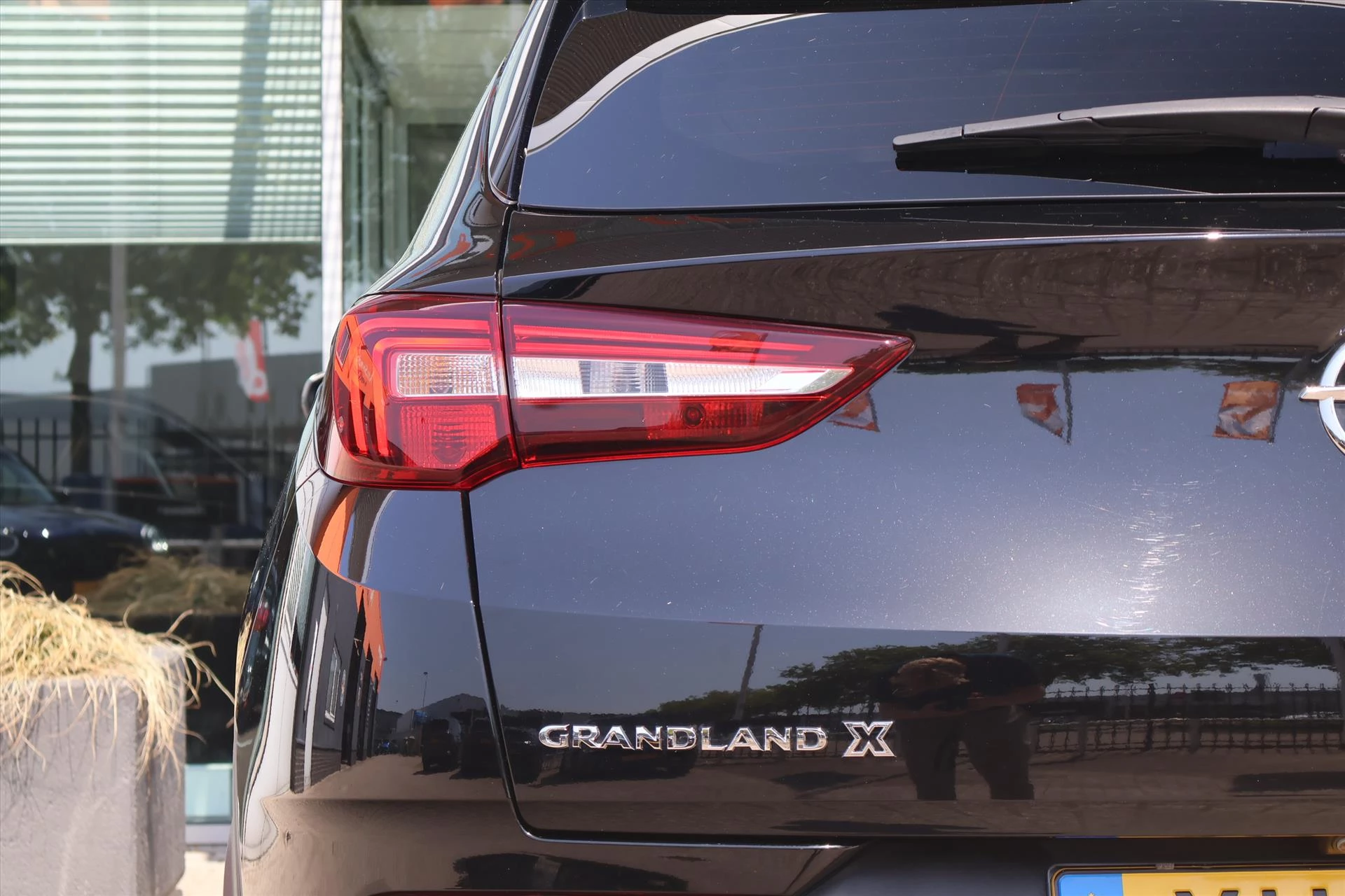 Hoofdafbeelding Opel Grandland X
