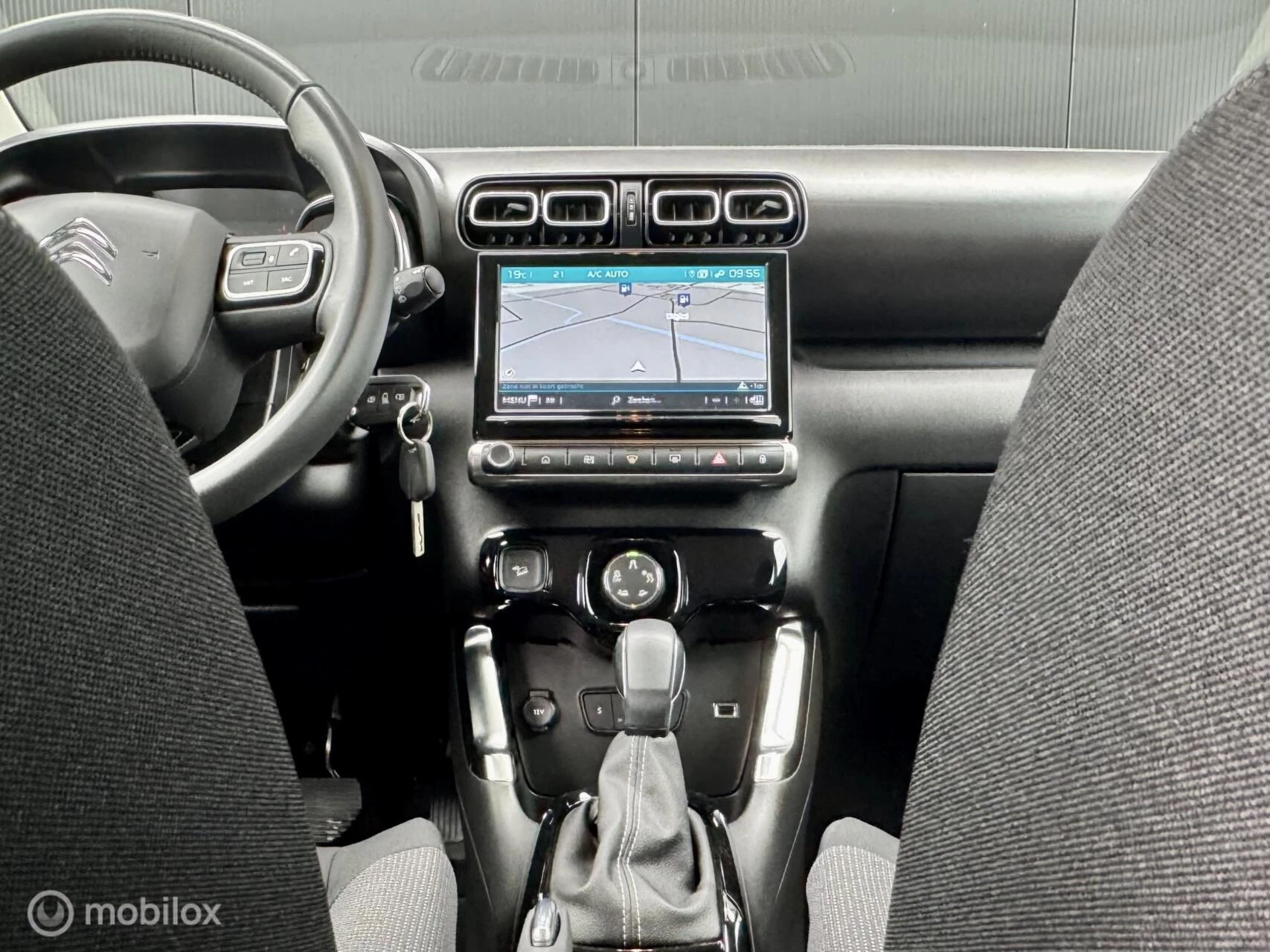 Hoofdafbeelding Citroën C3 Aircross