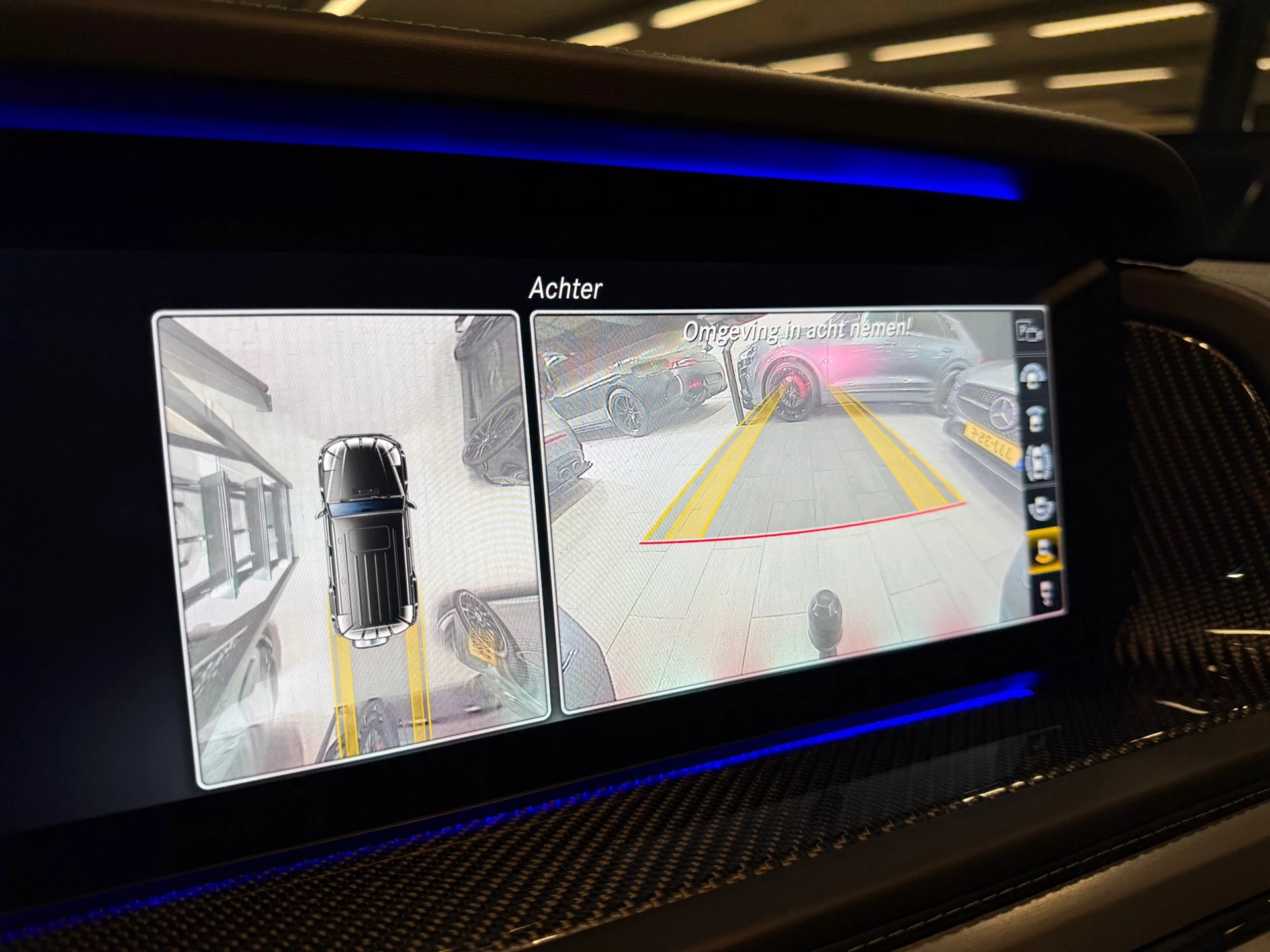 Hoofdafbeelding Mercedes-Benz G-Klasse