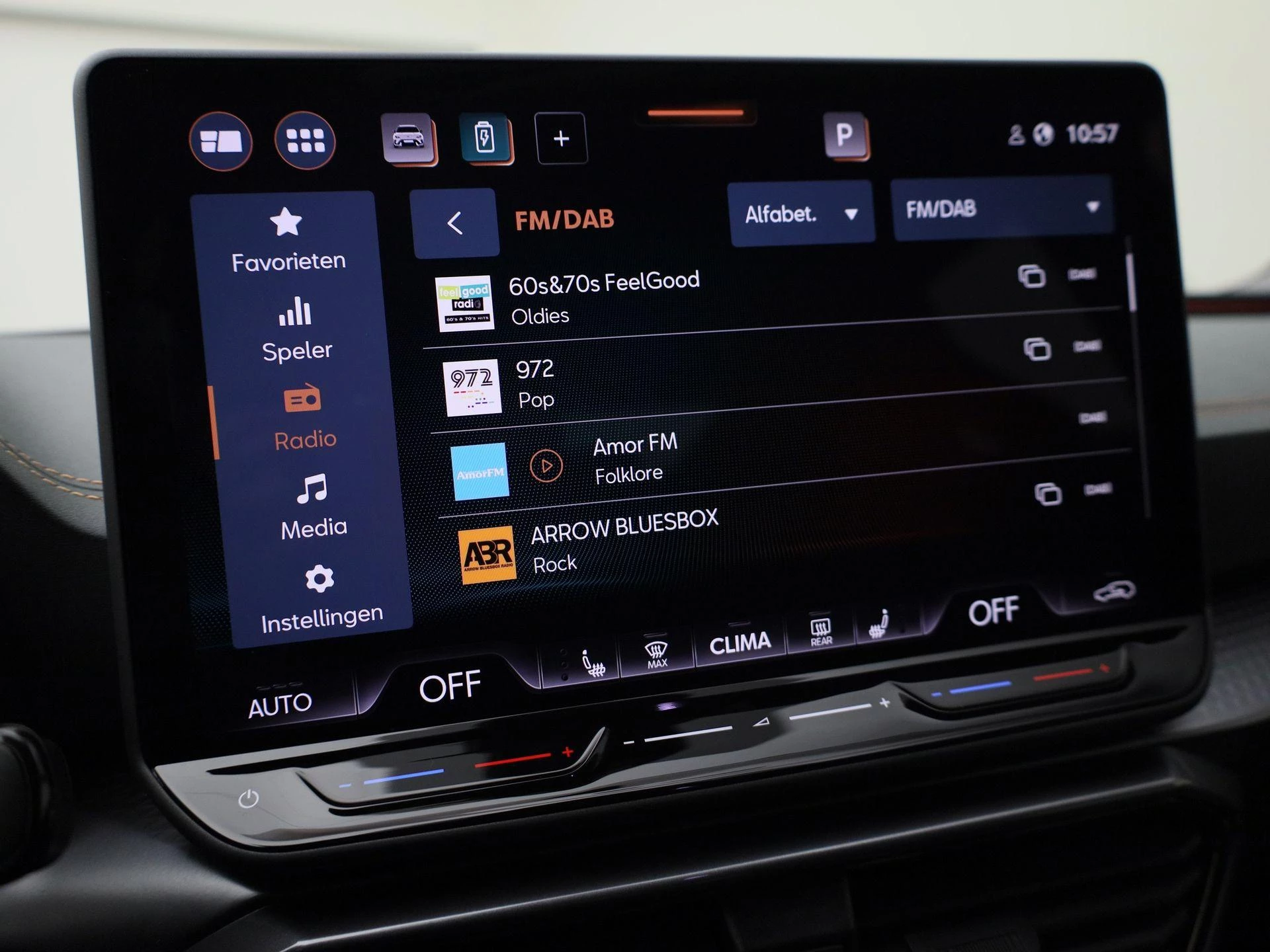 Hoofdafbeelding CUPRA Leon Sportstourer