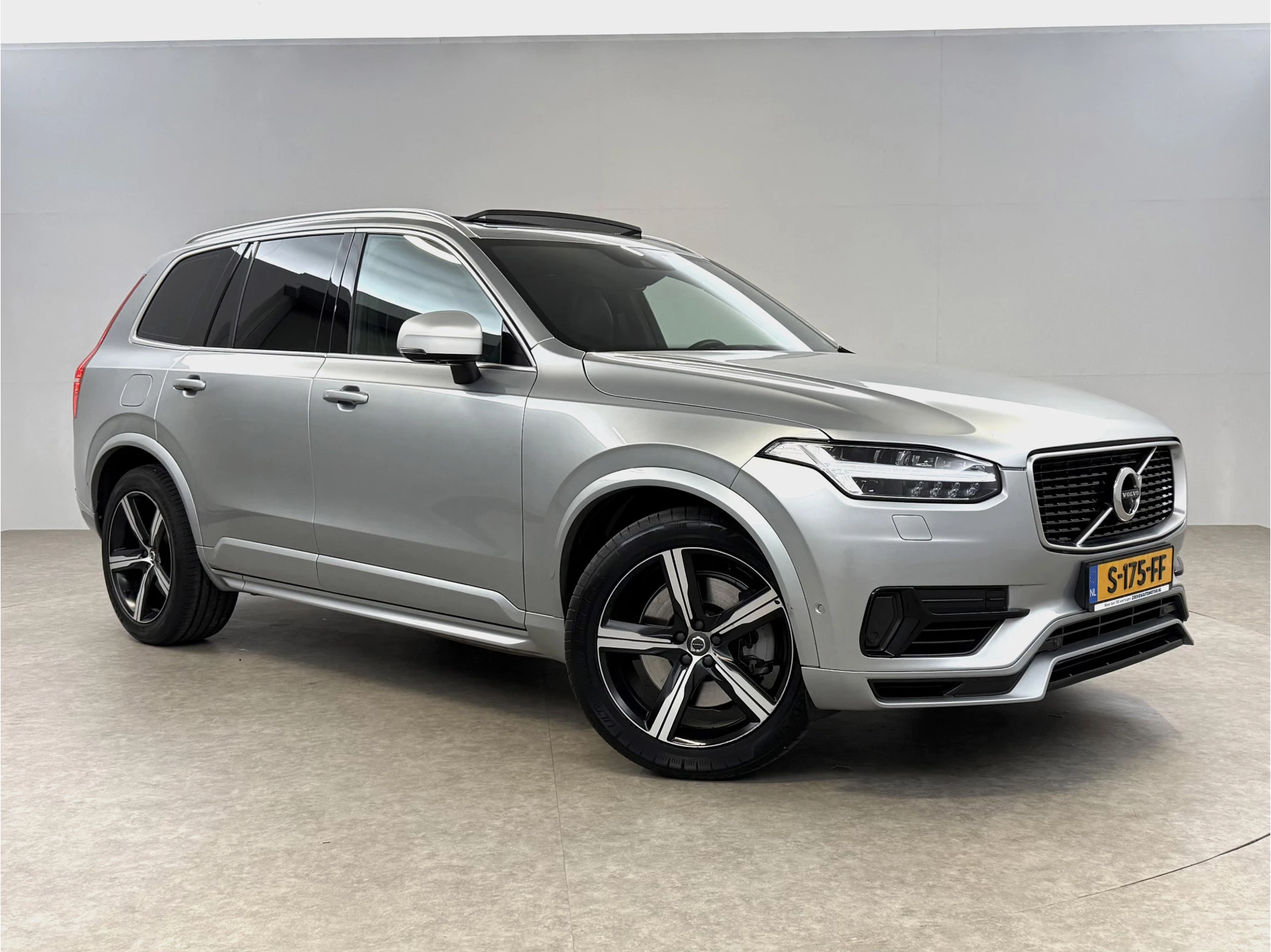 Hoofdafbeelding Volvo XC90