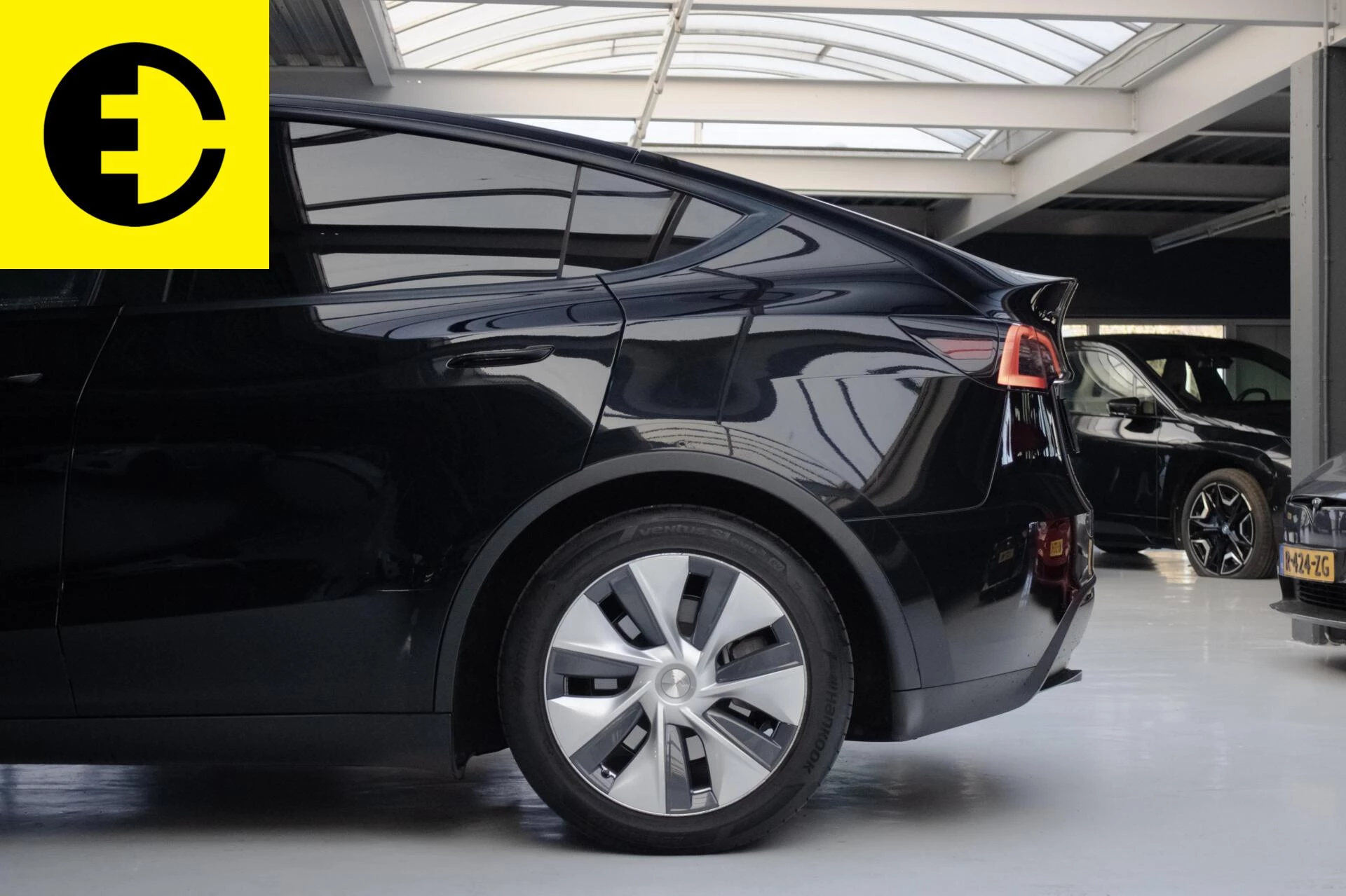 Hoofdafbeelding Tesla Model Y