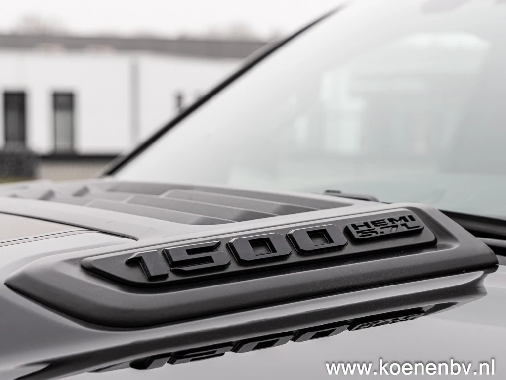 Hoofdafbeelding Dodge Ram Pick-Up