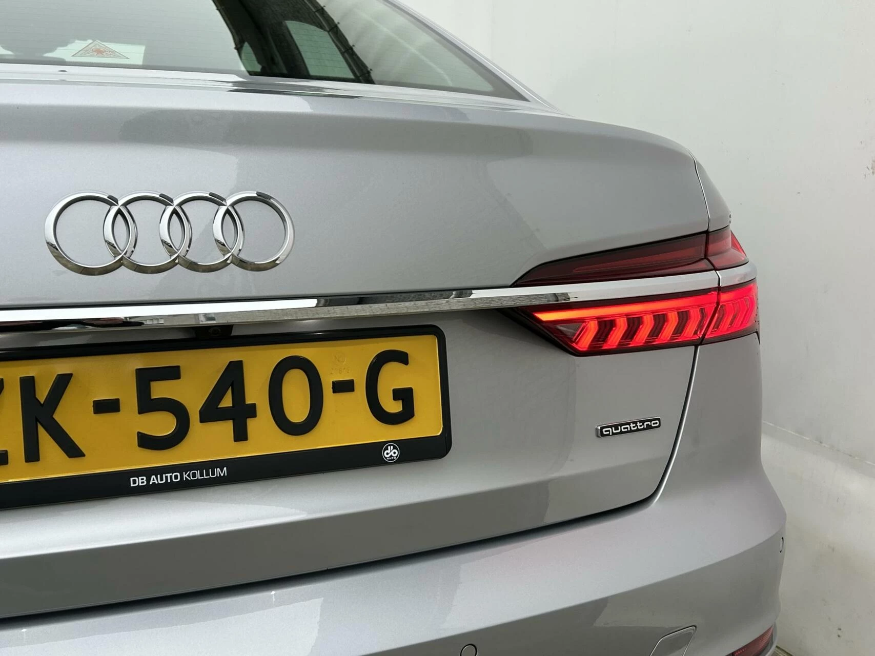 Hoofdafbeelding Audi A6