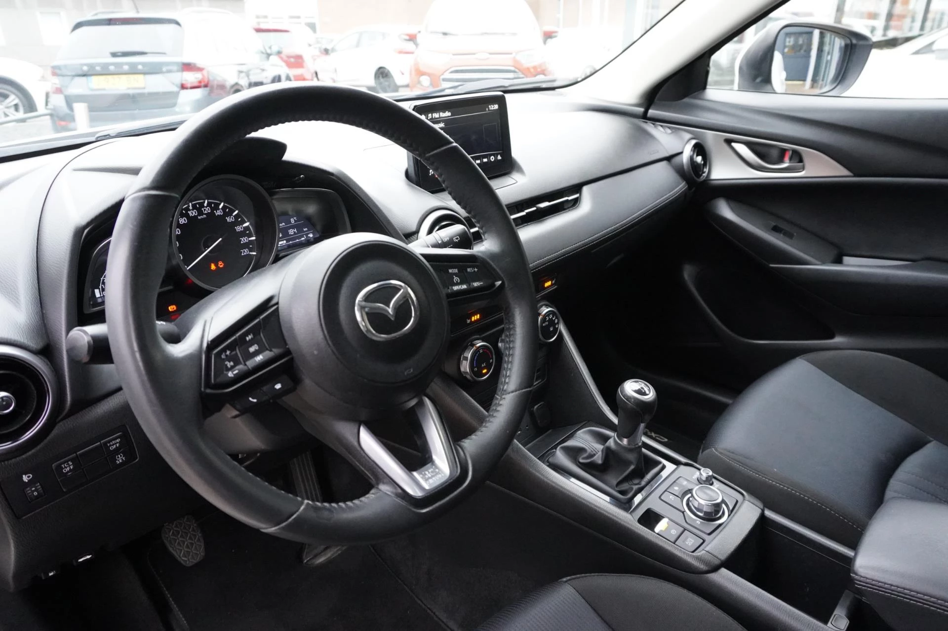 Hoofdafbeelding Mazda CX-3