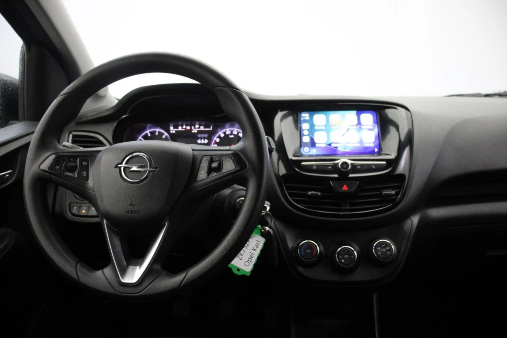 Hoofdafbeelding Opel KARL