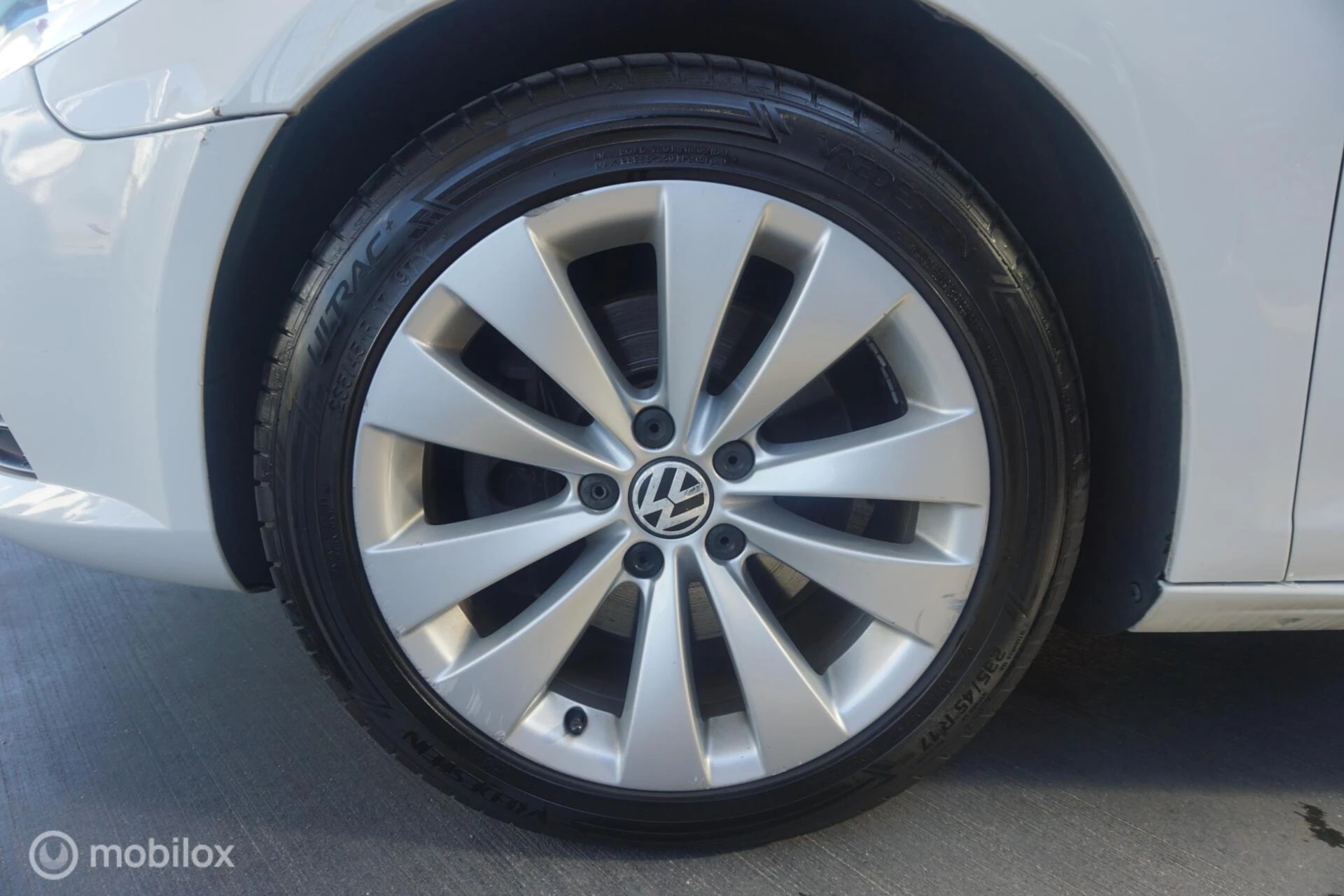 Hoofdafbeelding Volkswagen Passat CC