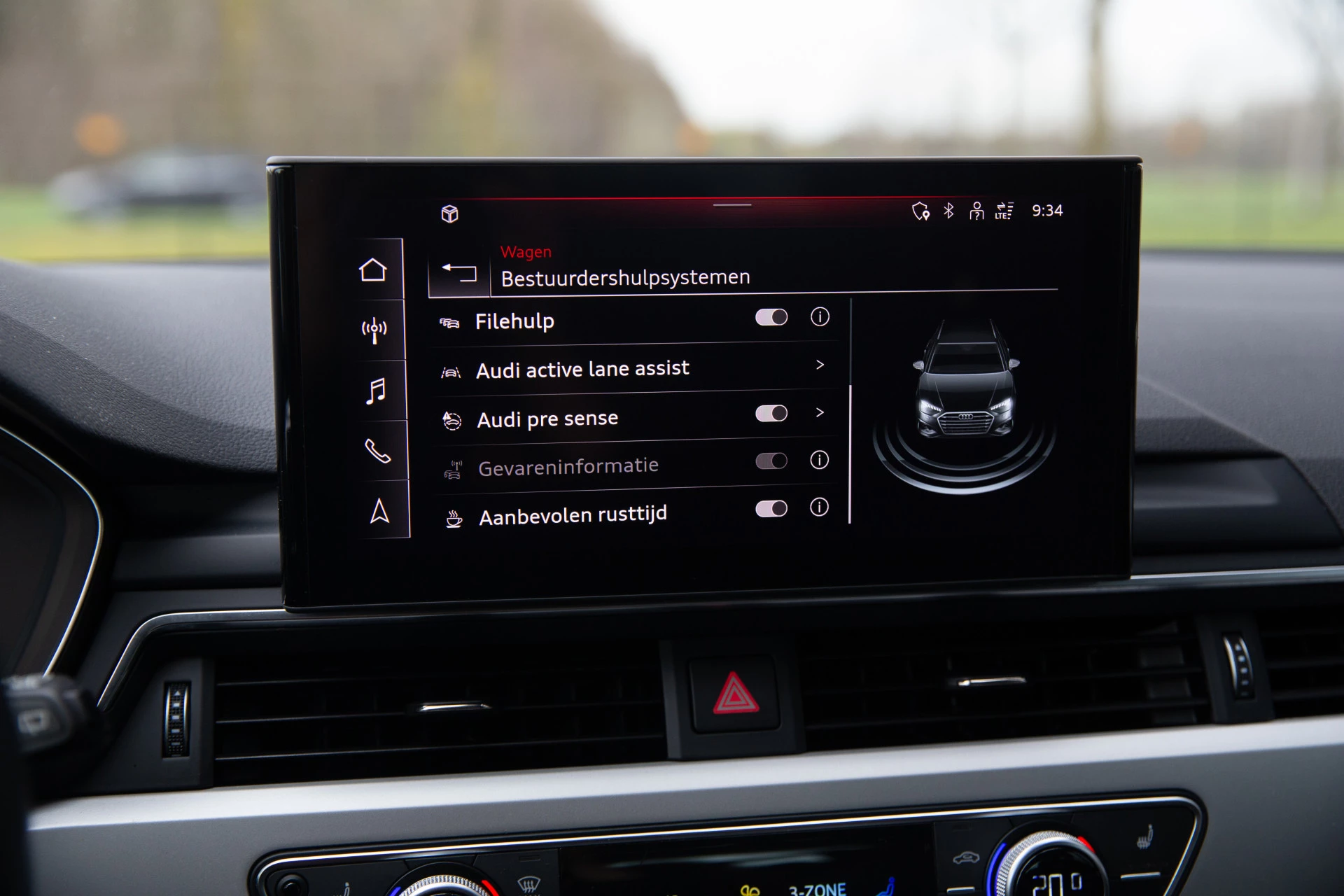 Hoofdafbeelding Audi A4