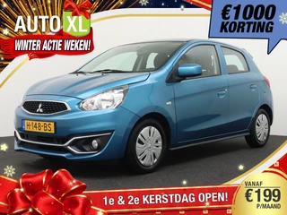 Mitsubishi Space Star 1.0 Cool+ Airco Elektr. Ramen 