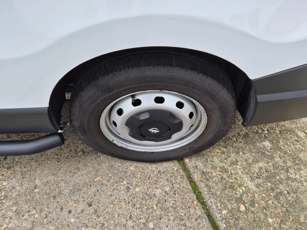 Hoofdafbeelding Opel Vivaro