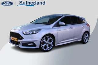 Ford Focus 2.0 ST-3 | Navigatie | Cruise Control | BLIS | Climate Control | Camera | Bluetooth Carkit | Xenon | Dealeronderhouden