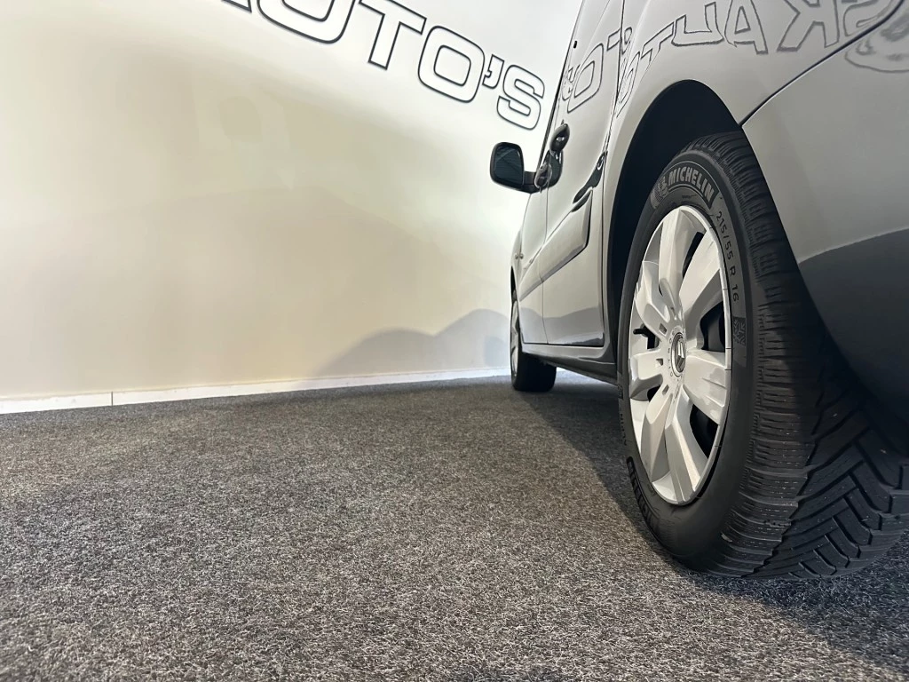Hoofdafbeelding Citroën Berlingo