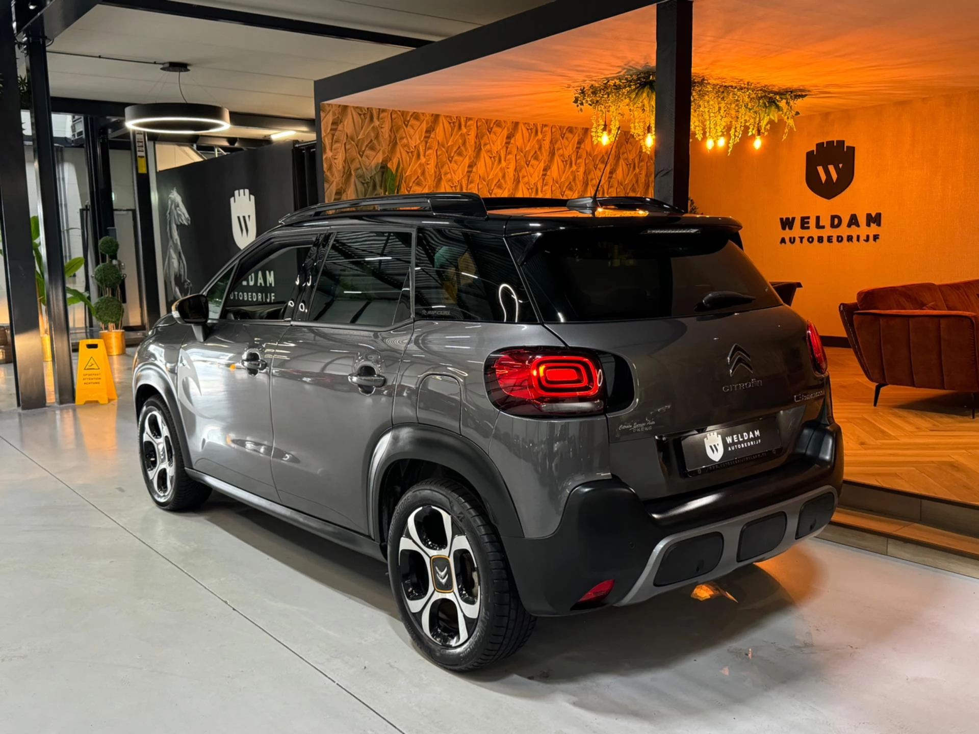 Hoofdafbeelding Citroën C3 Aircross