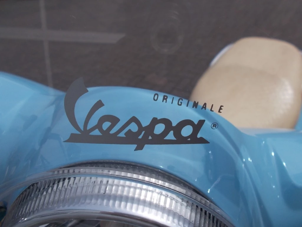 Hoofdafbeelding Vespa LX