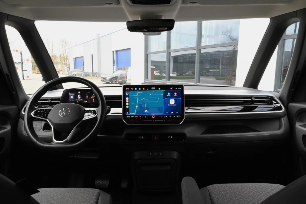 Hoofdafbeelding Volkswagen ID. Buzz