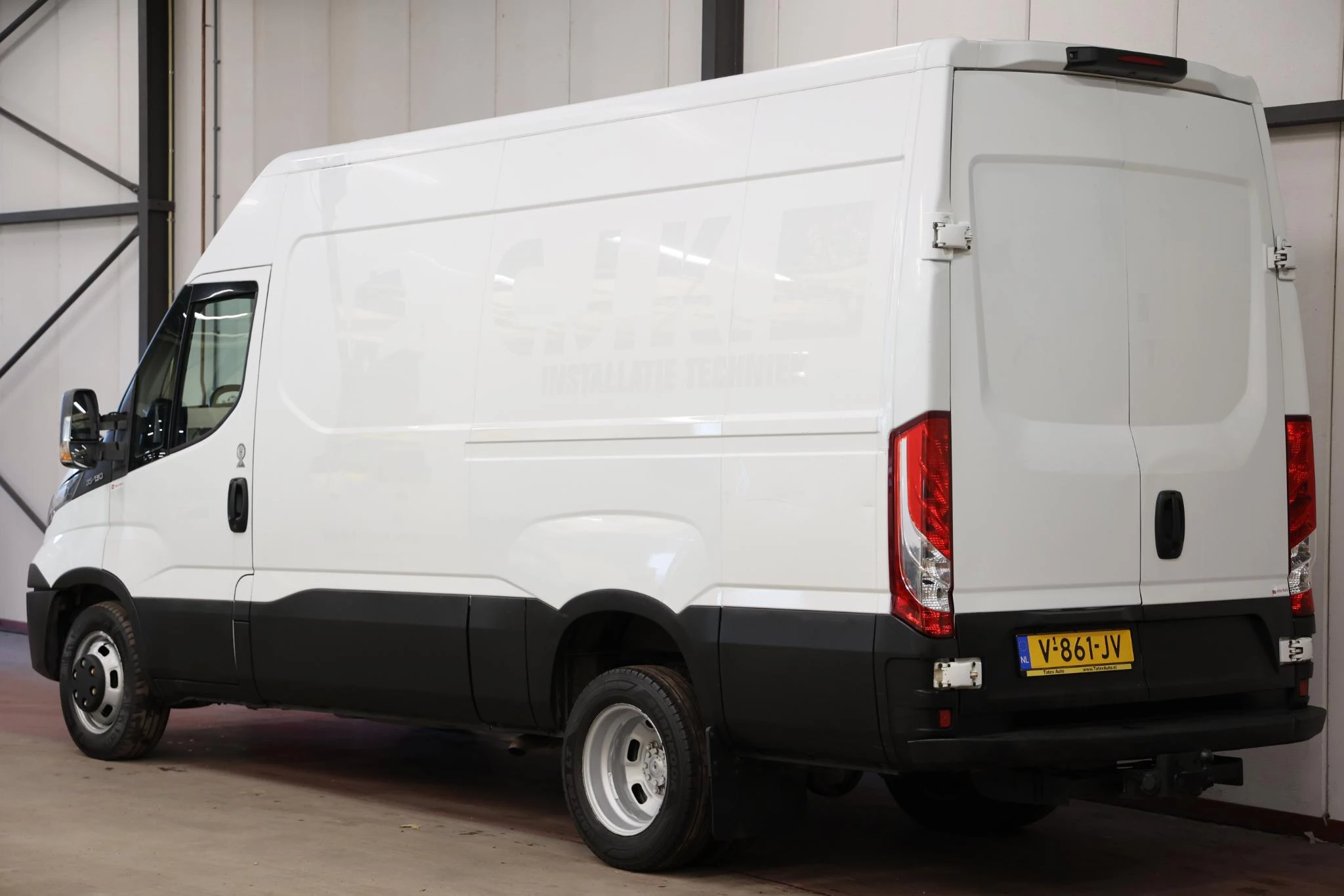 Hoofdafbeelding Iveco Daily