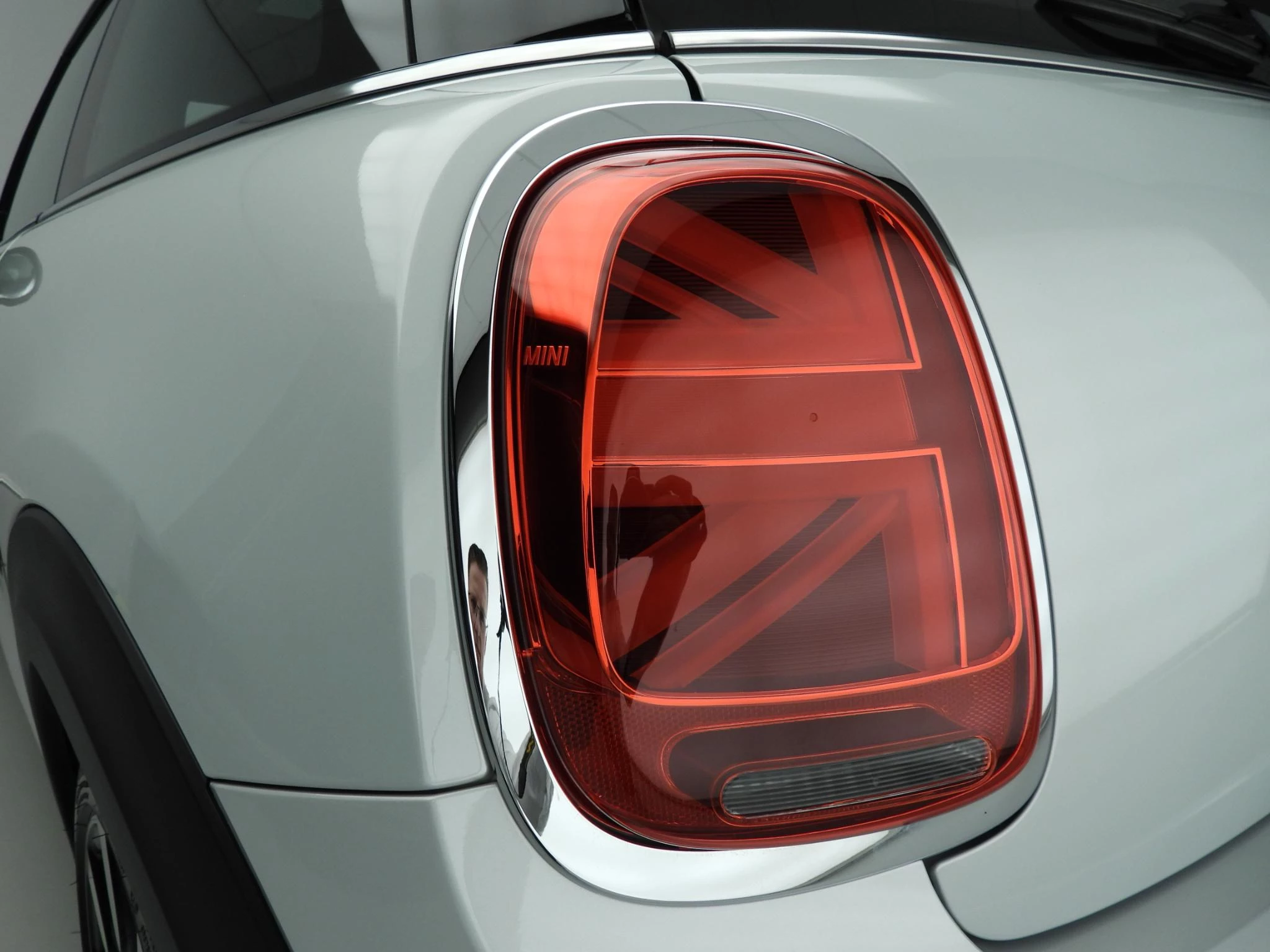 Hoofdafbeelding MINI Electric