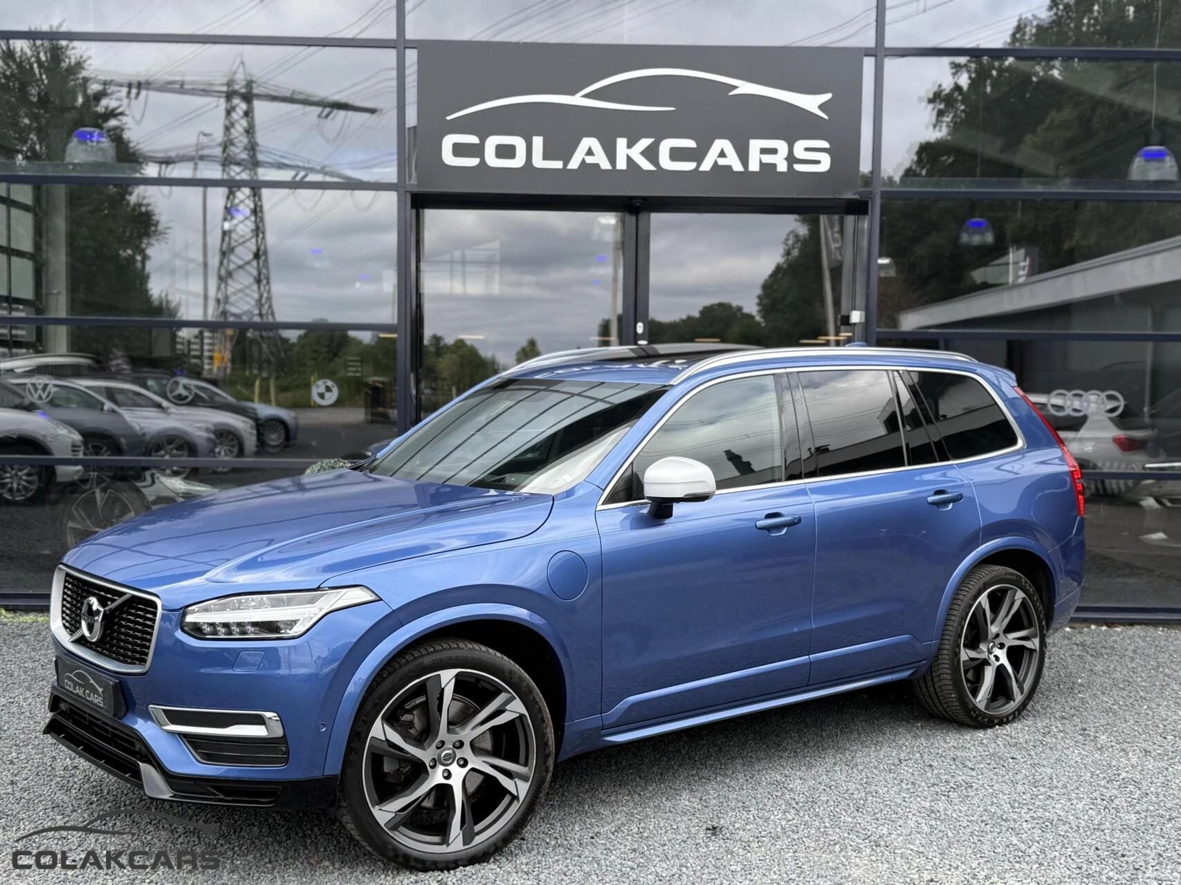 Hoofdafbeelding Volvo XC90