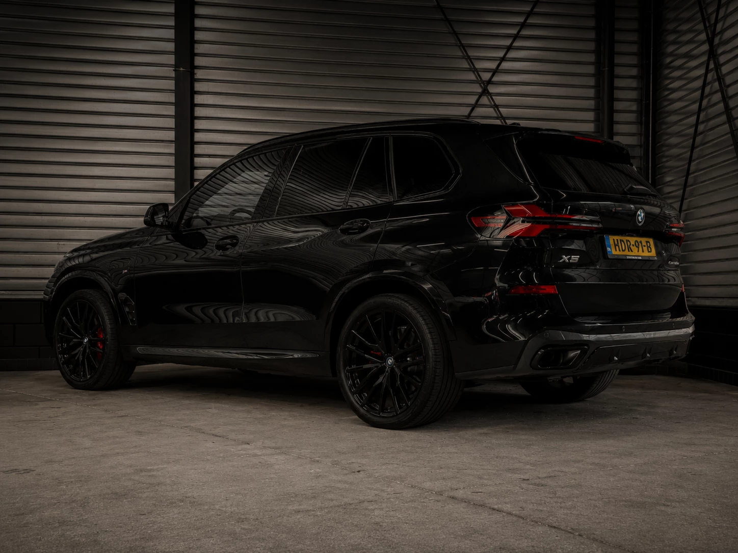 Hoofdafbeelding BMW X5