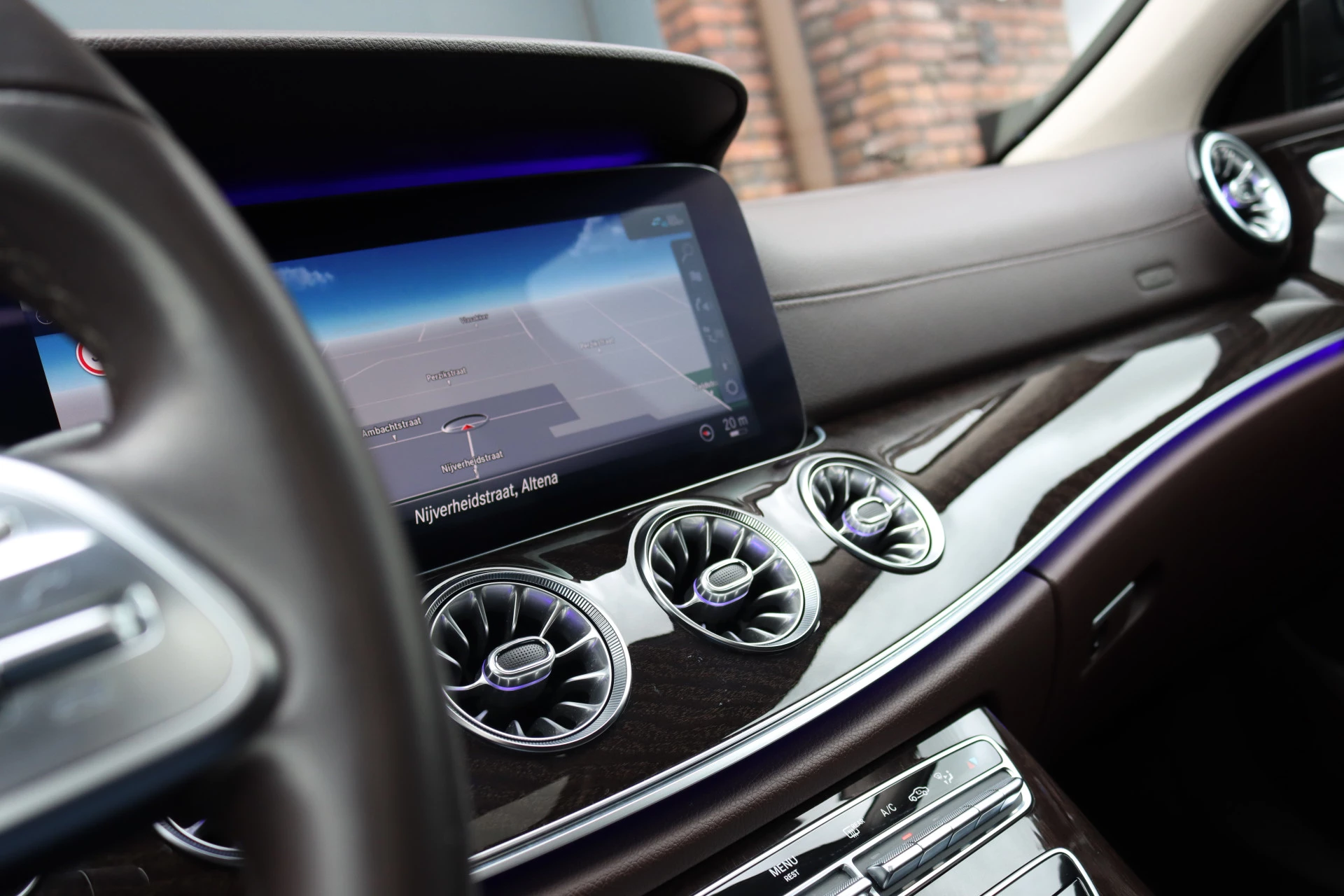 Hoofdafbeelding Mercedes-Benz CLS