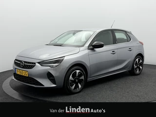 Opel Corsa-e Elegance 50 kWh 3-Fase SOH 93,4% | Matrix Led | Navigatie | Carplay&Android