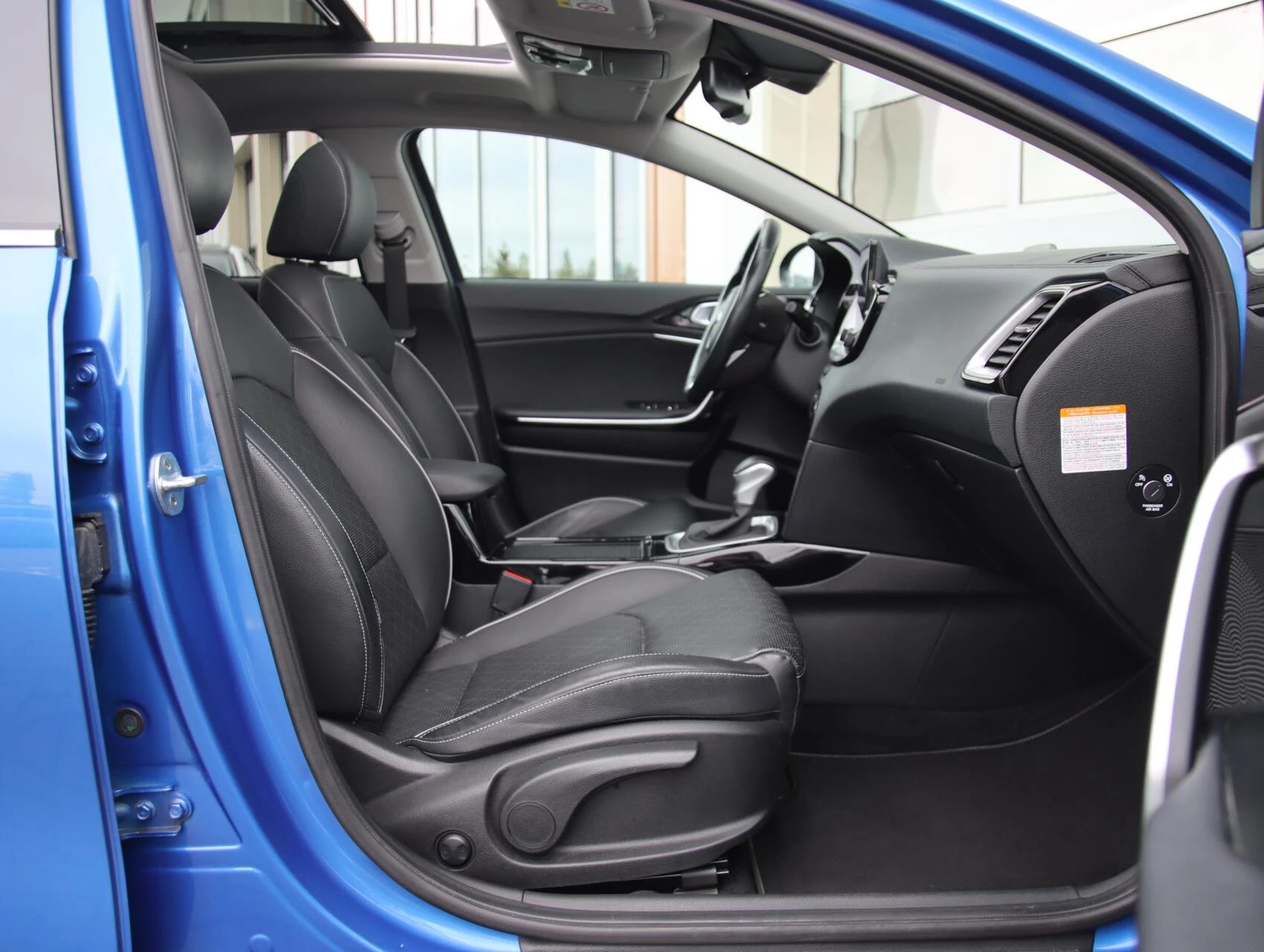Hoofdafbeelding Kia XCeed