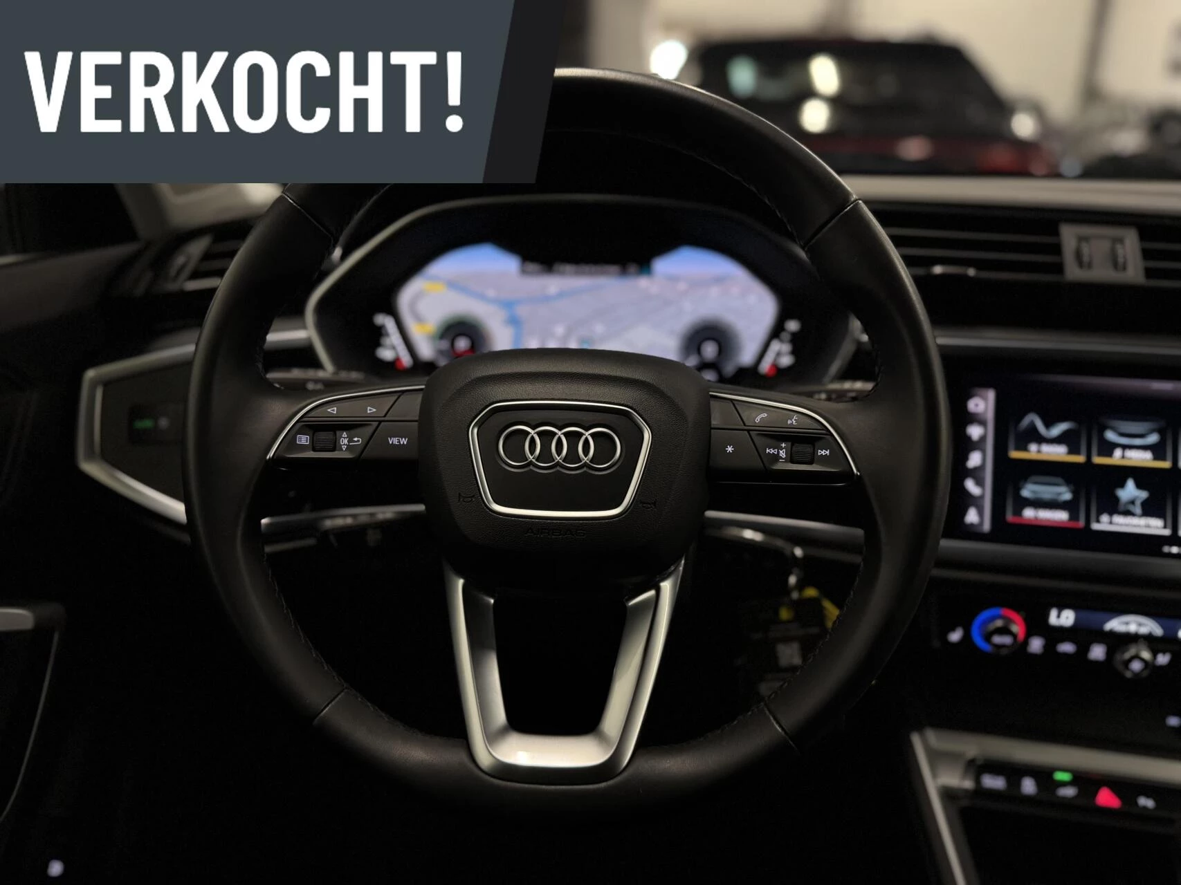 Hoofdafbeelding Audi Q3
