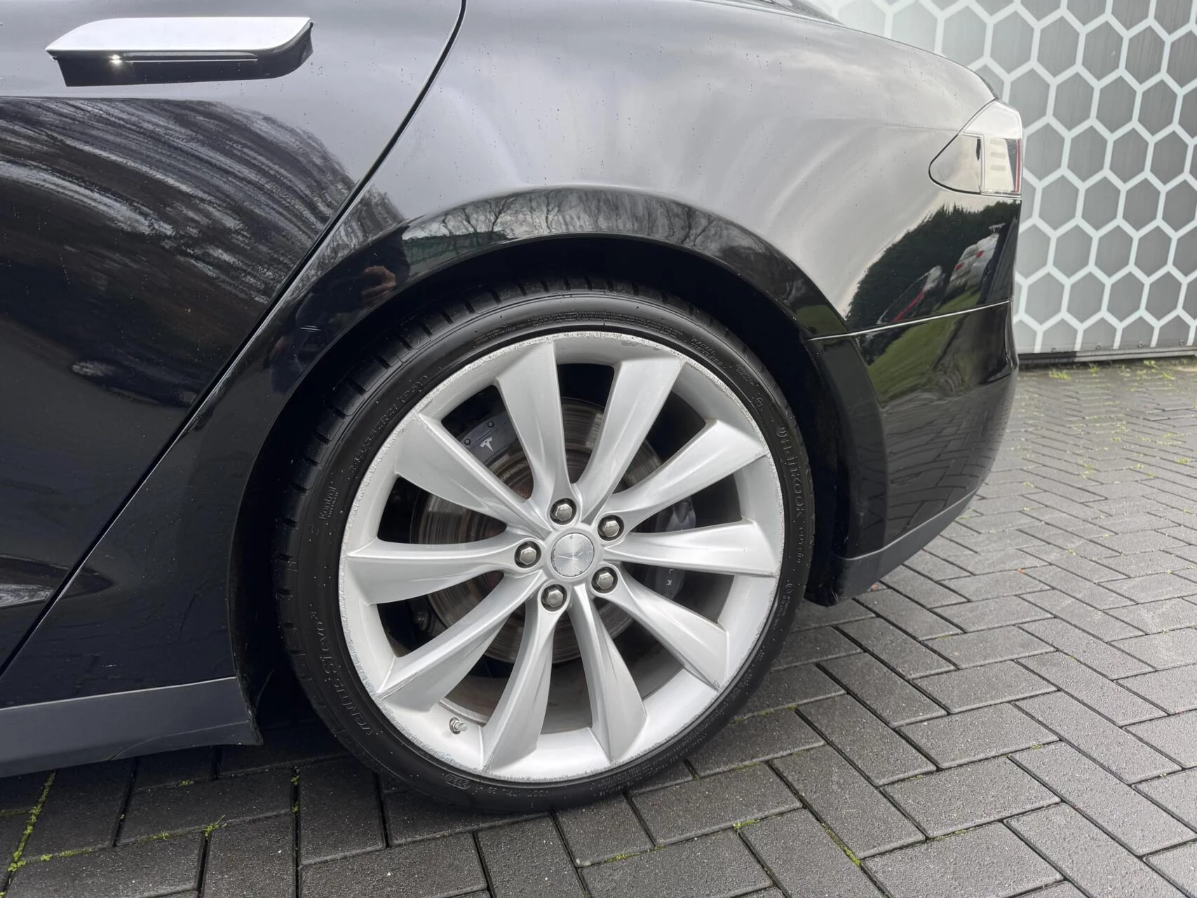 Hoofdafbeelding Tesla Model S