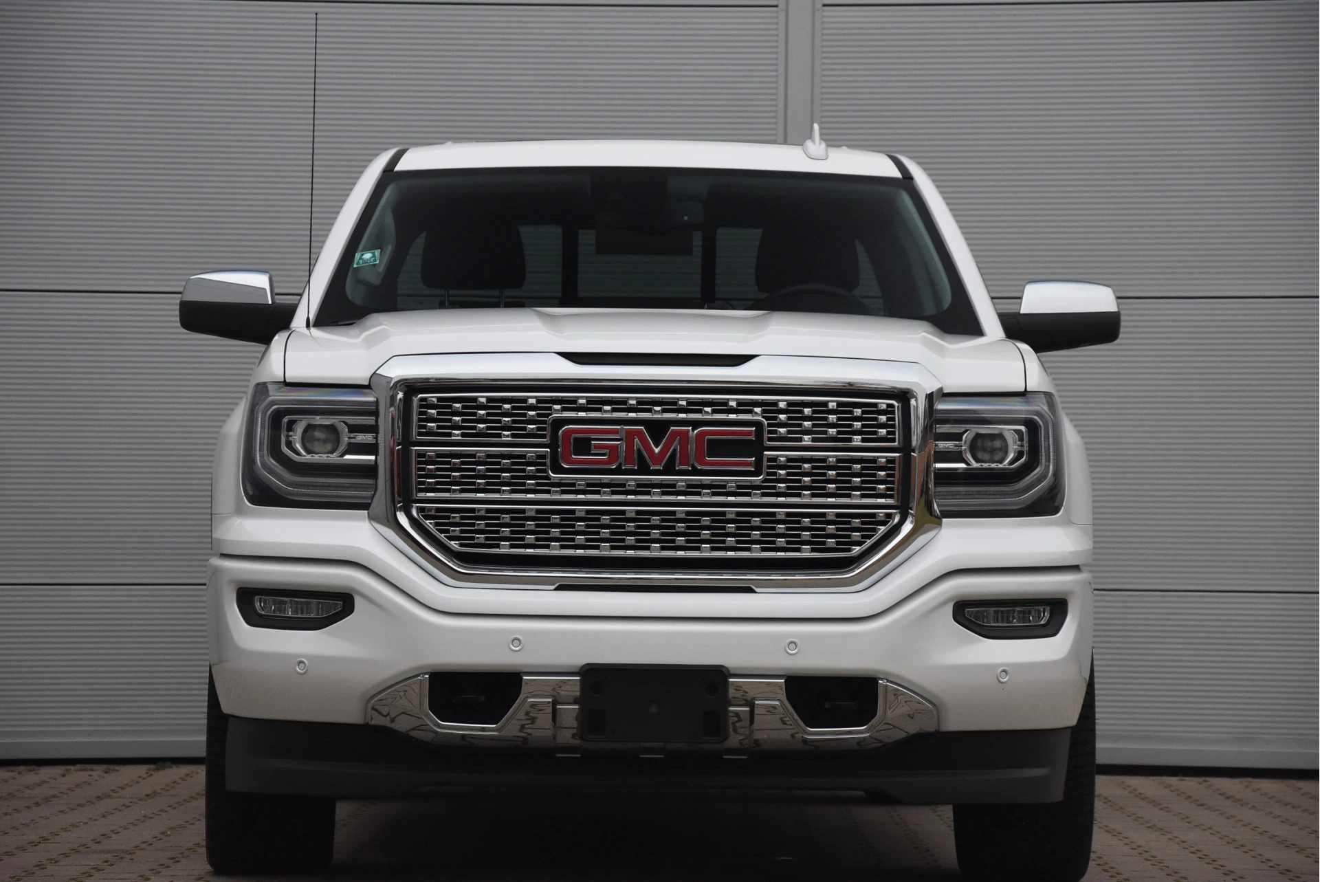 Hoofdafbeelding GMC Sierra