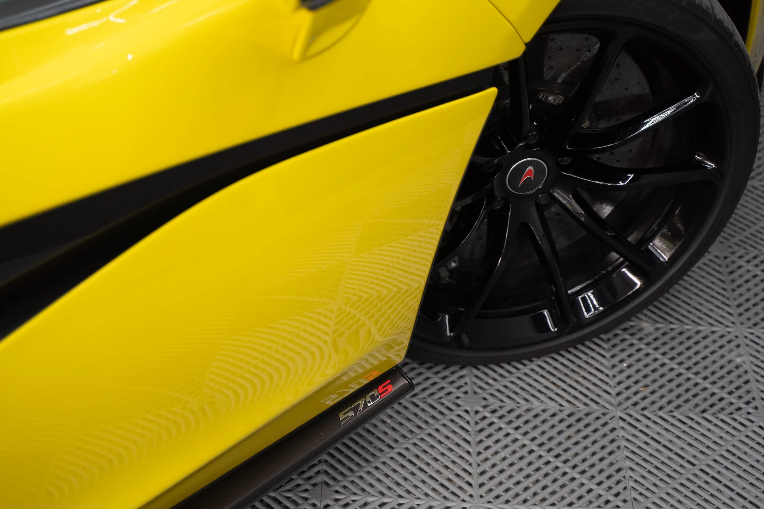 Hoofdafbeelding McLaren 570S