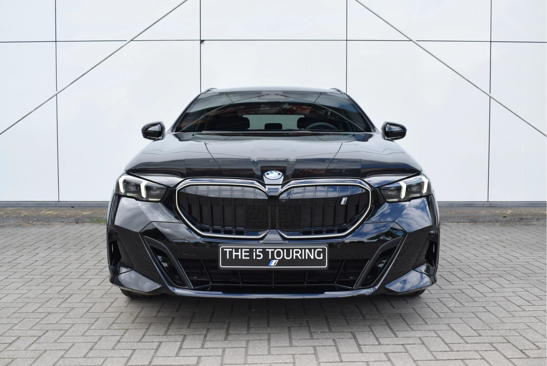 Hoofdafbeelding BMW i5
