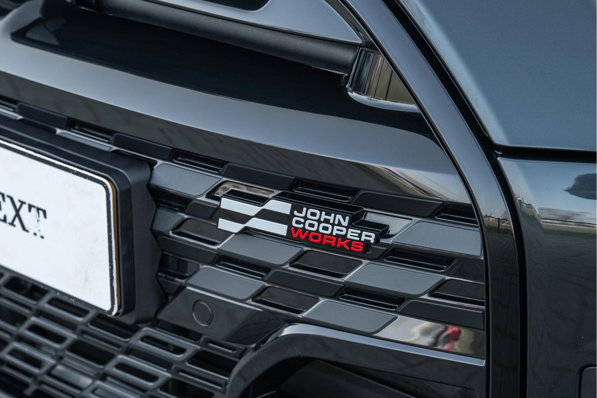 Hoofdafbeelding MINI 3-deurs