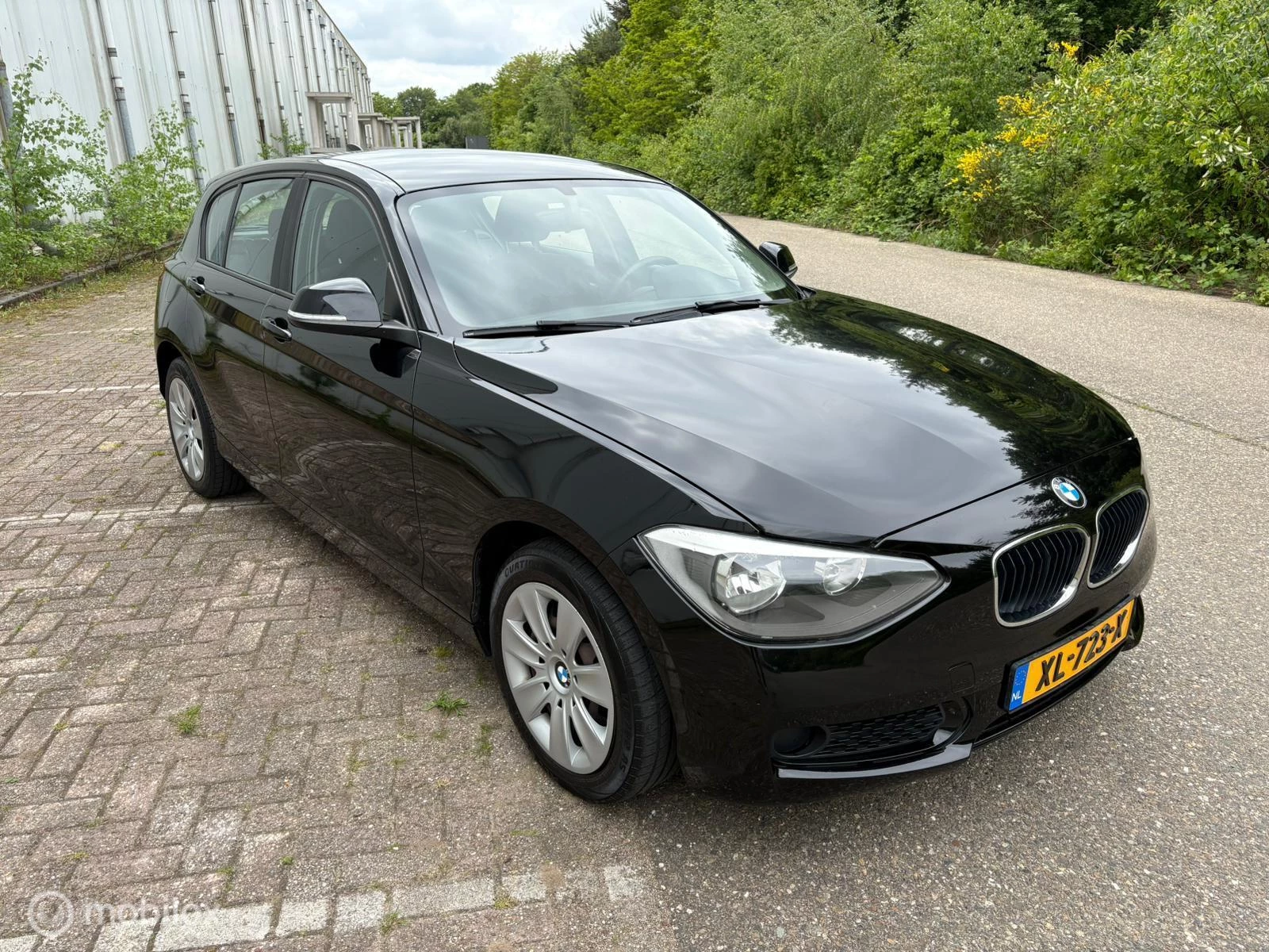 Hoofdafbeelding BMW 1 Serie