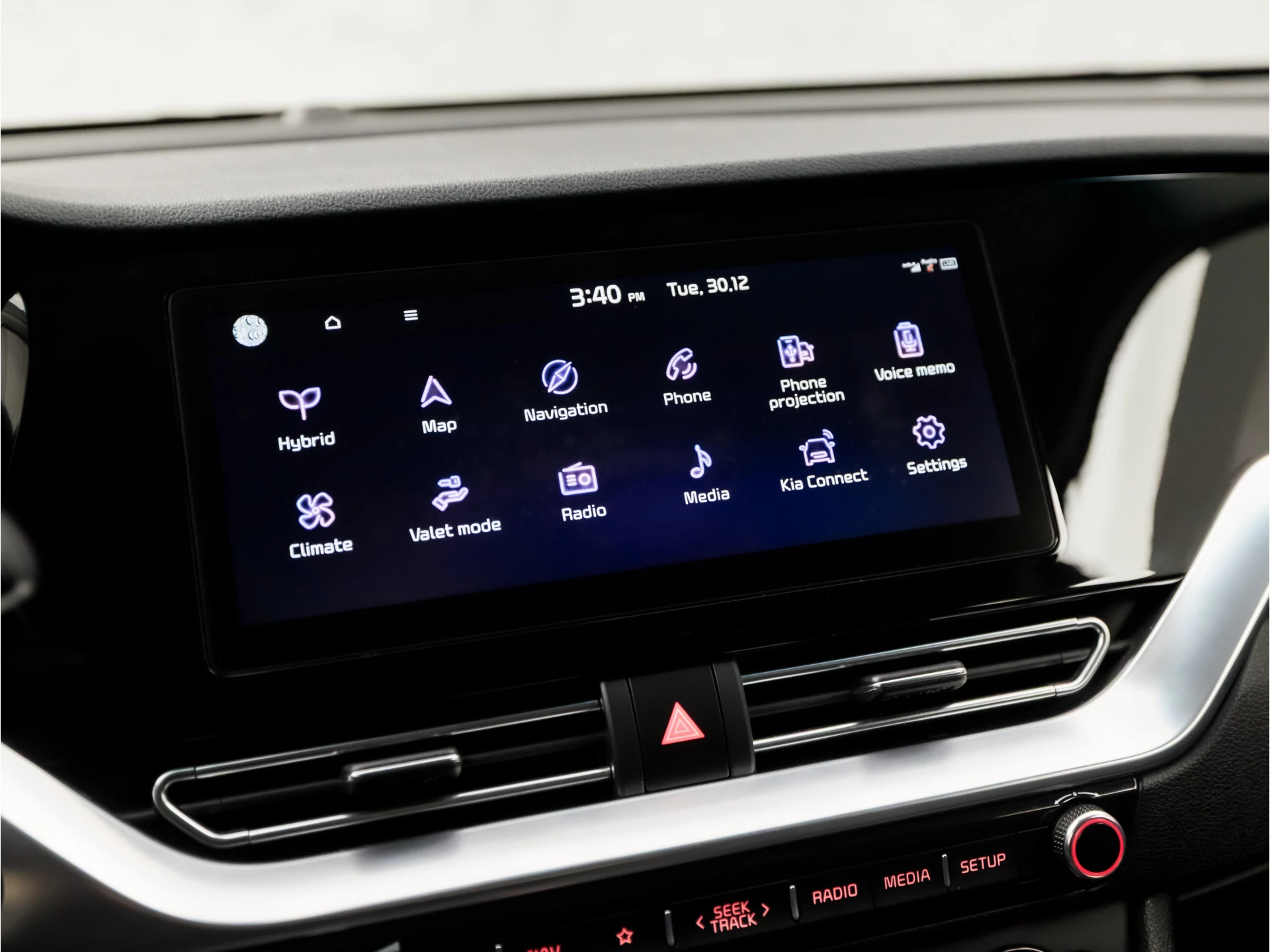 Hoofdafbeelding Kia Niro