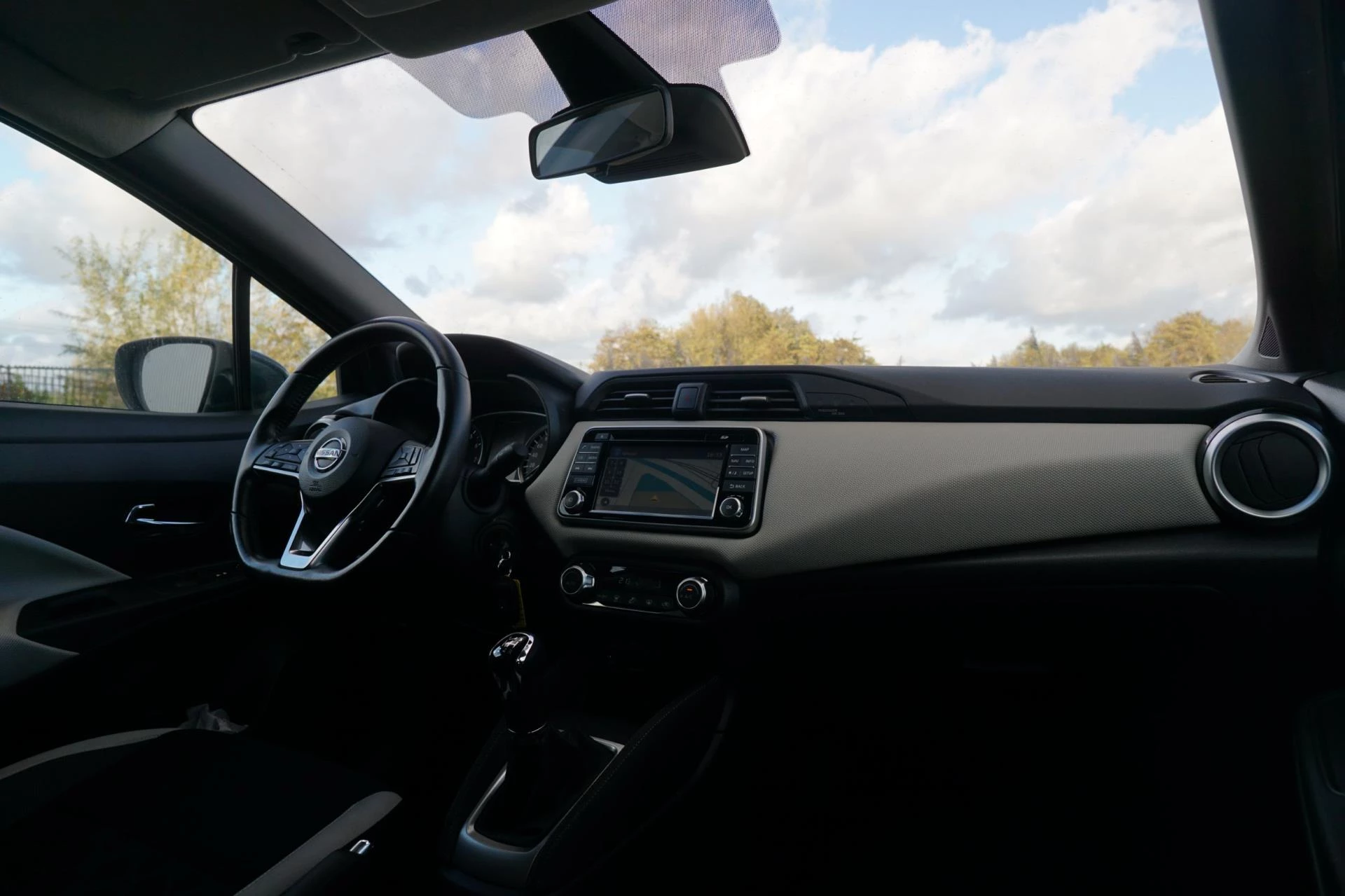 Hoofdafbeelding Nissan Micra