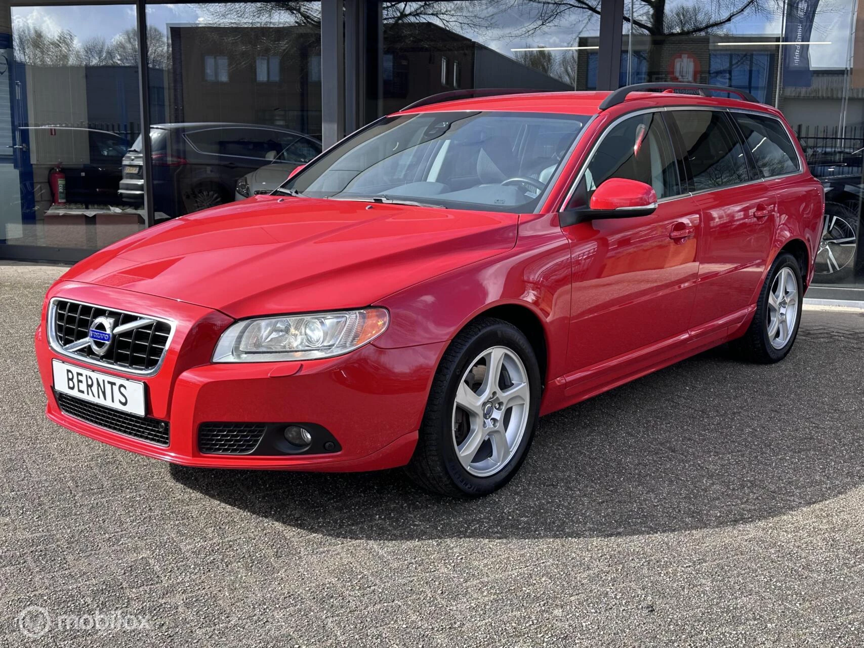 Hoofdafbeelding Volvo V70