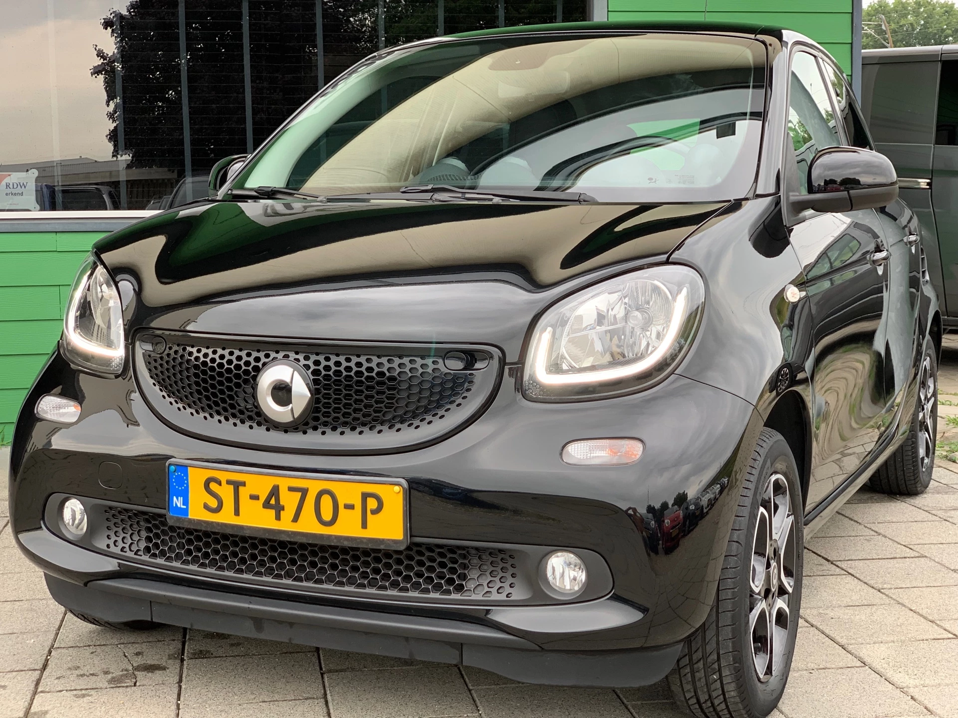 Hoofdafbeelding smart Forfour