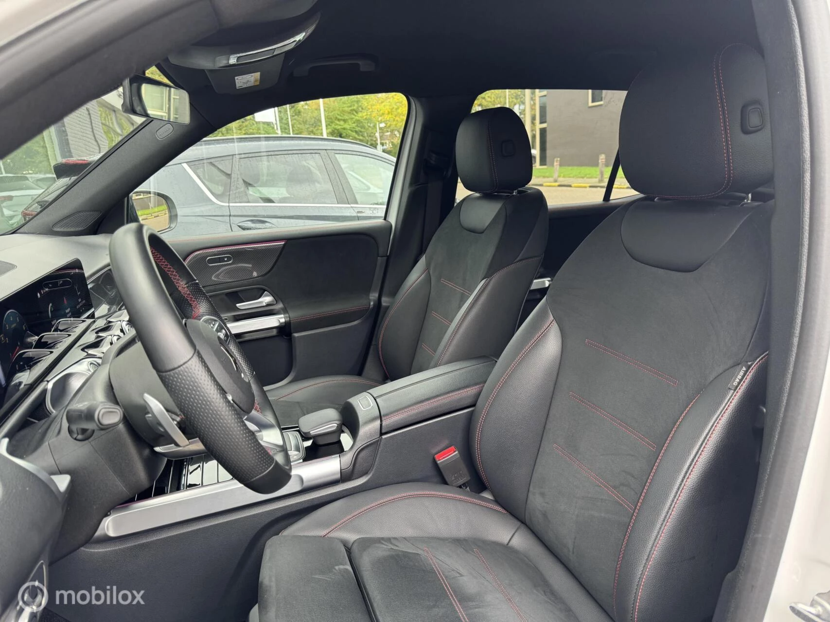 Hoofdafbeelding Mercedes-Benz GLB