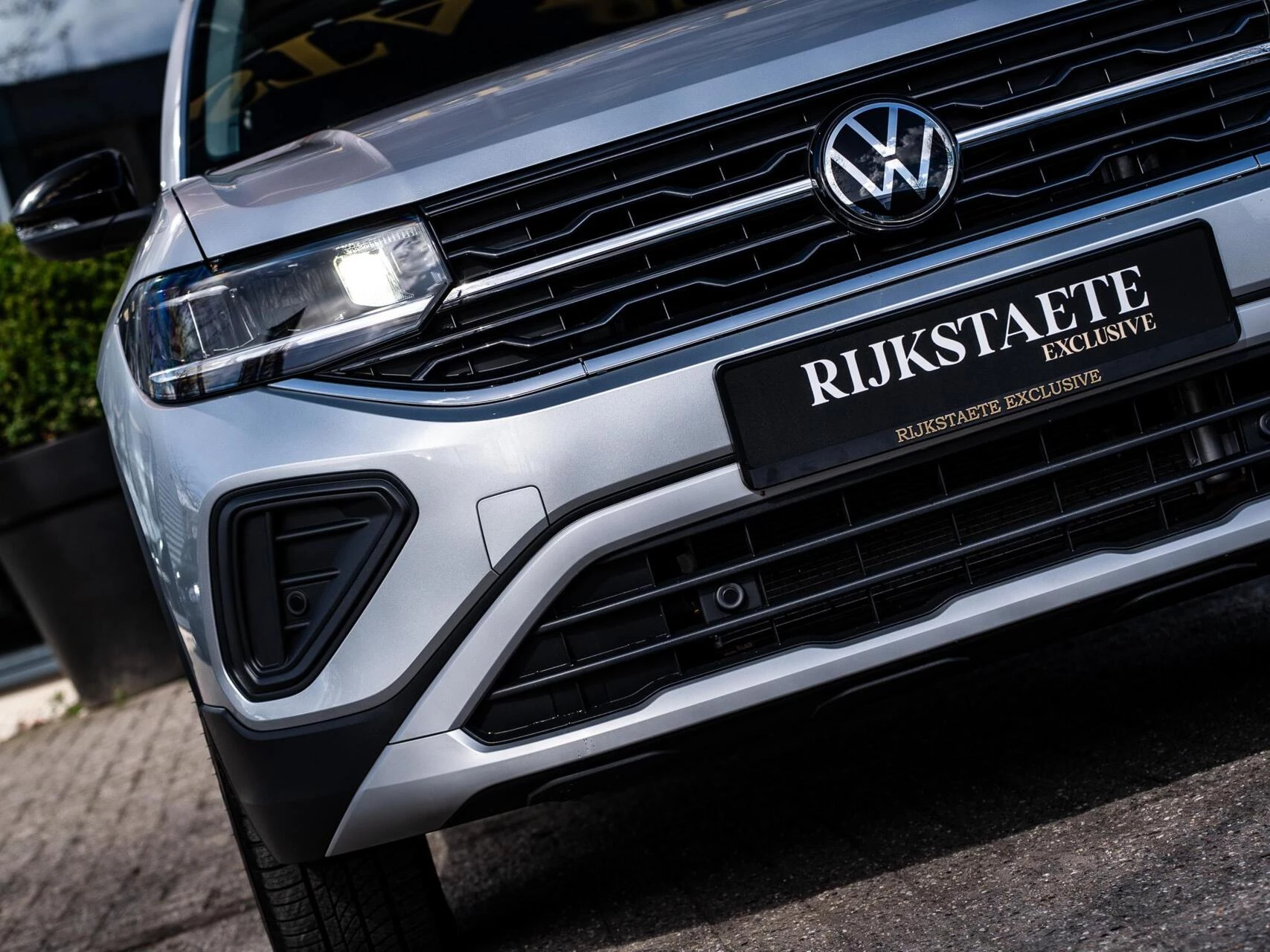 Hoofdafbeelding Volkswagen T-Cross