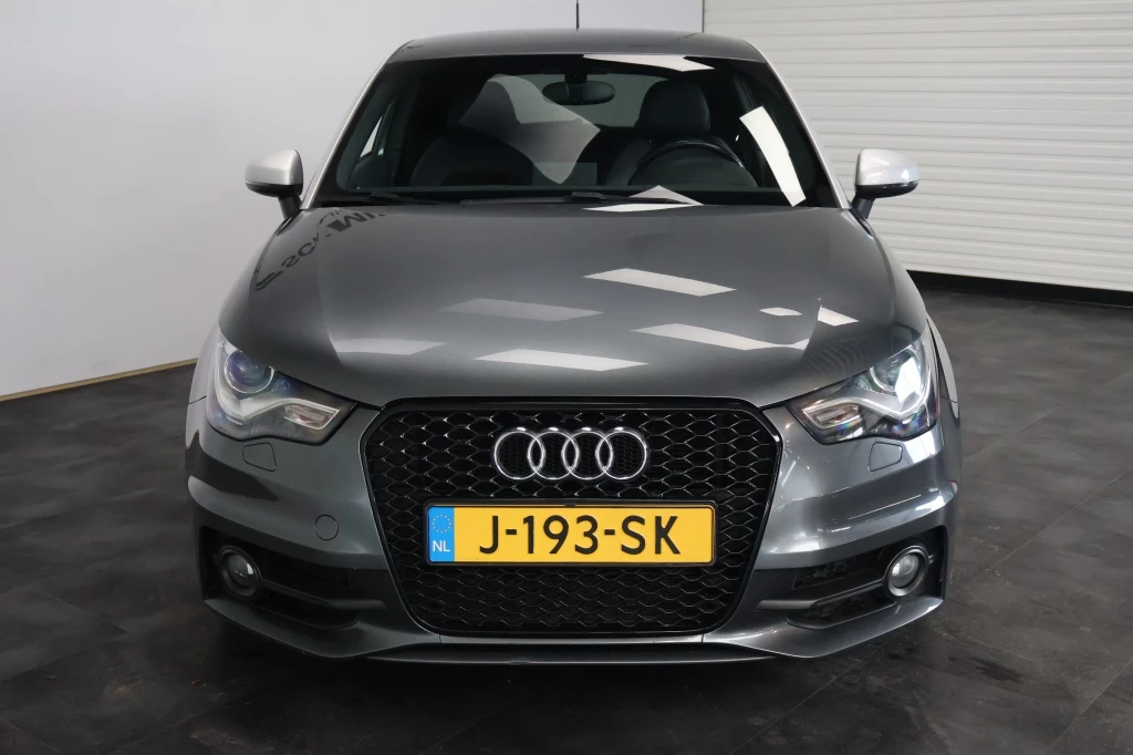 Hoofdafbeelding Audi A1